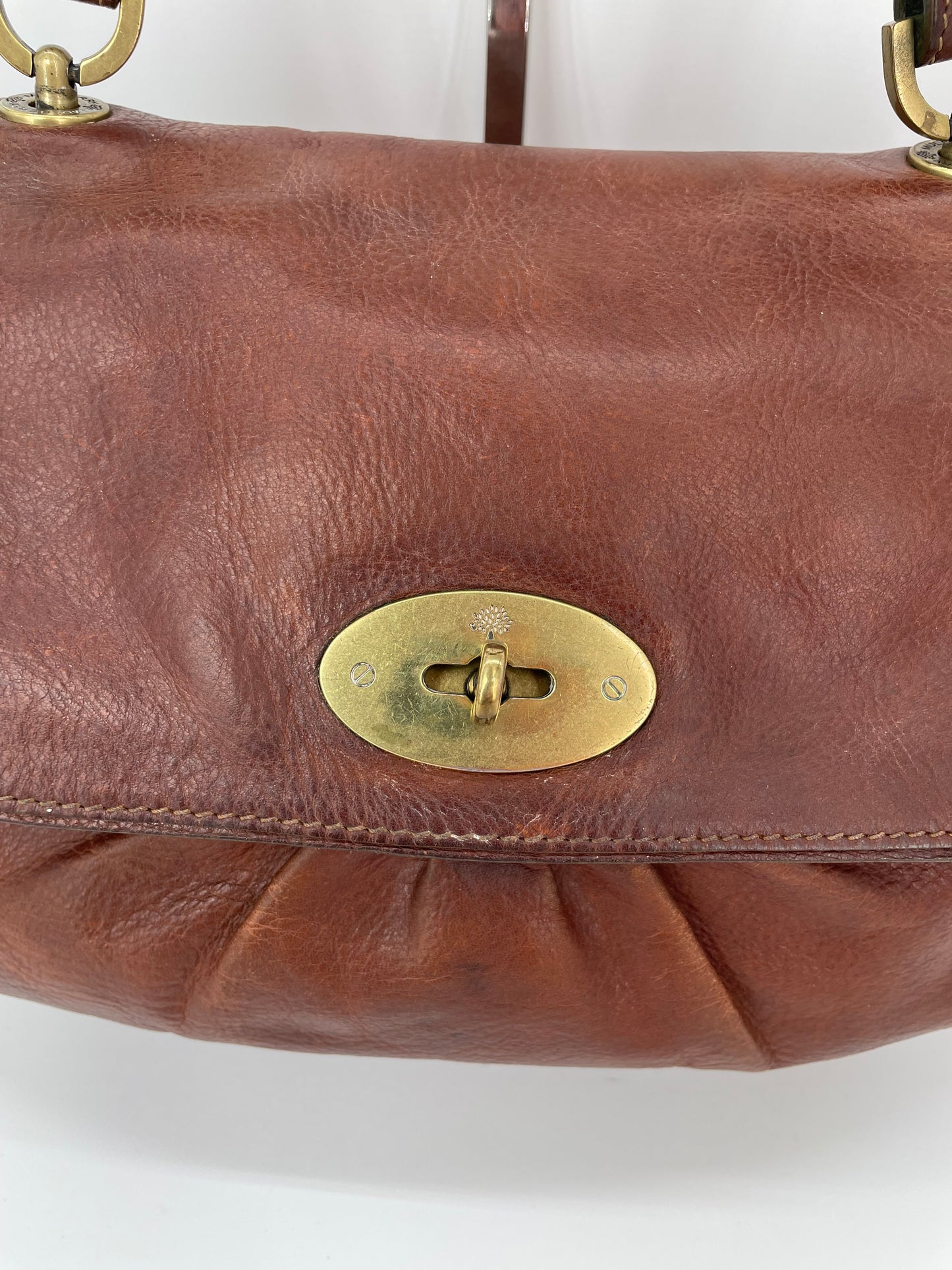 Preloved Mulberry Joelle shoulder bag, Vintage