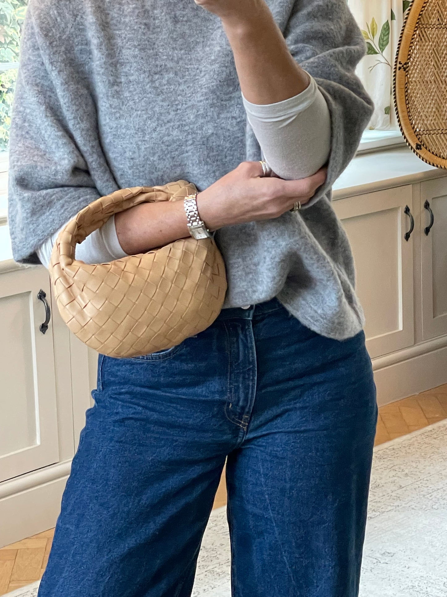 Preloved Bottega Veneta Jodie Bag, Mini