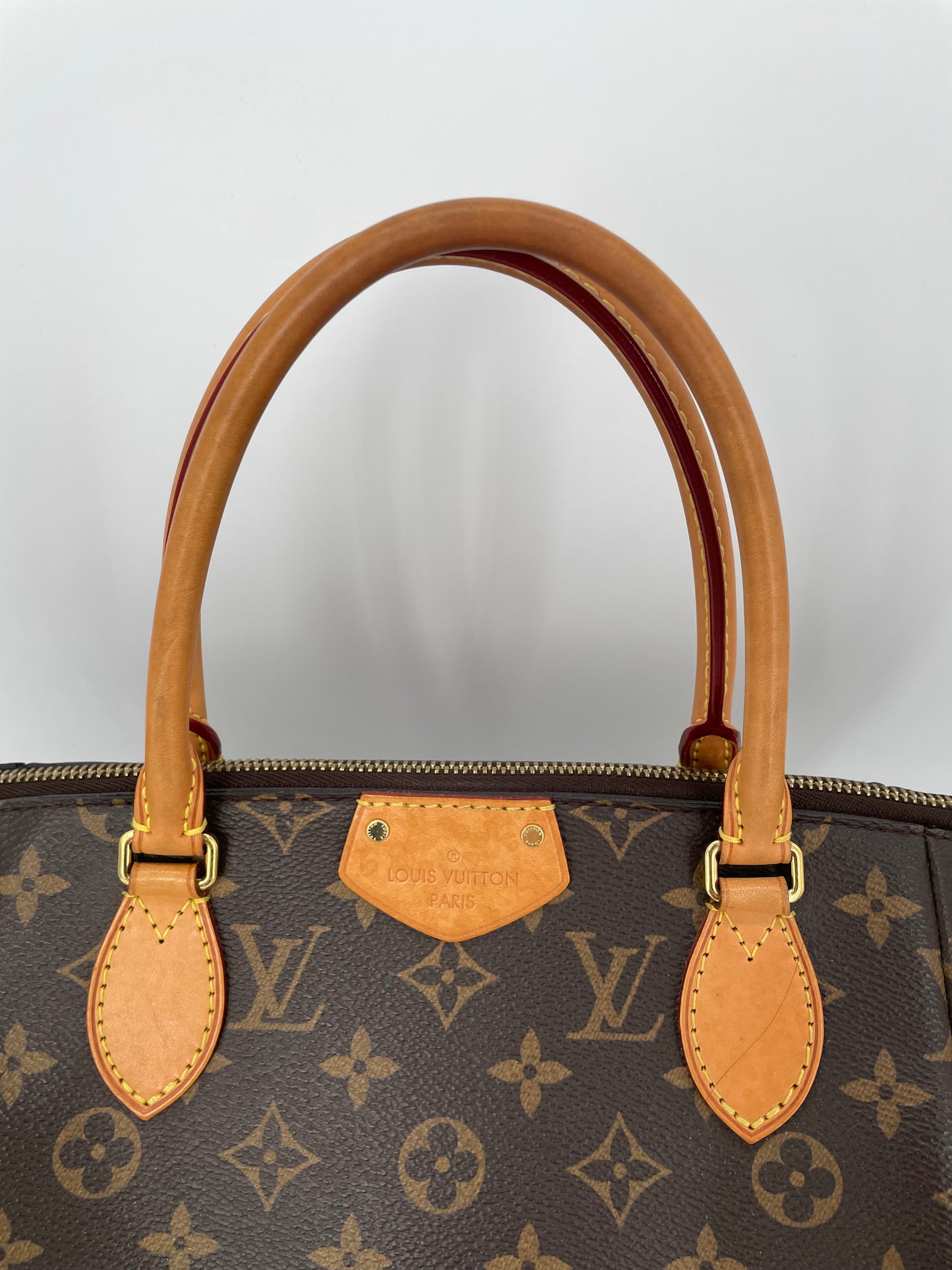 Preloved Louis Vuitton Monogram Turenne Tote Bag, MM