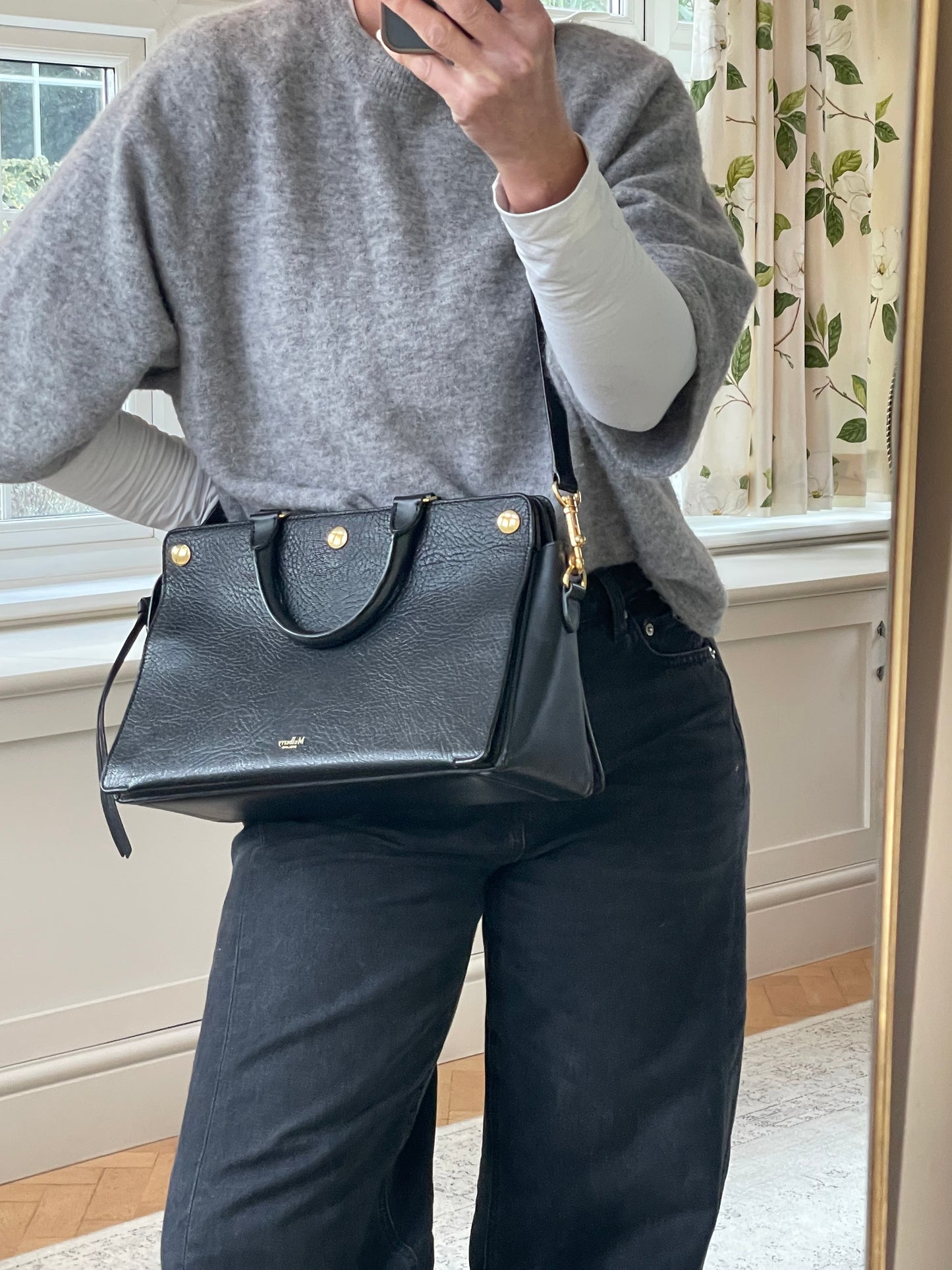 Preloved Mulberry Chester Tote Bag