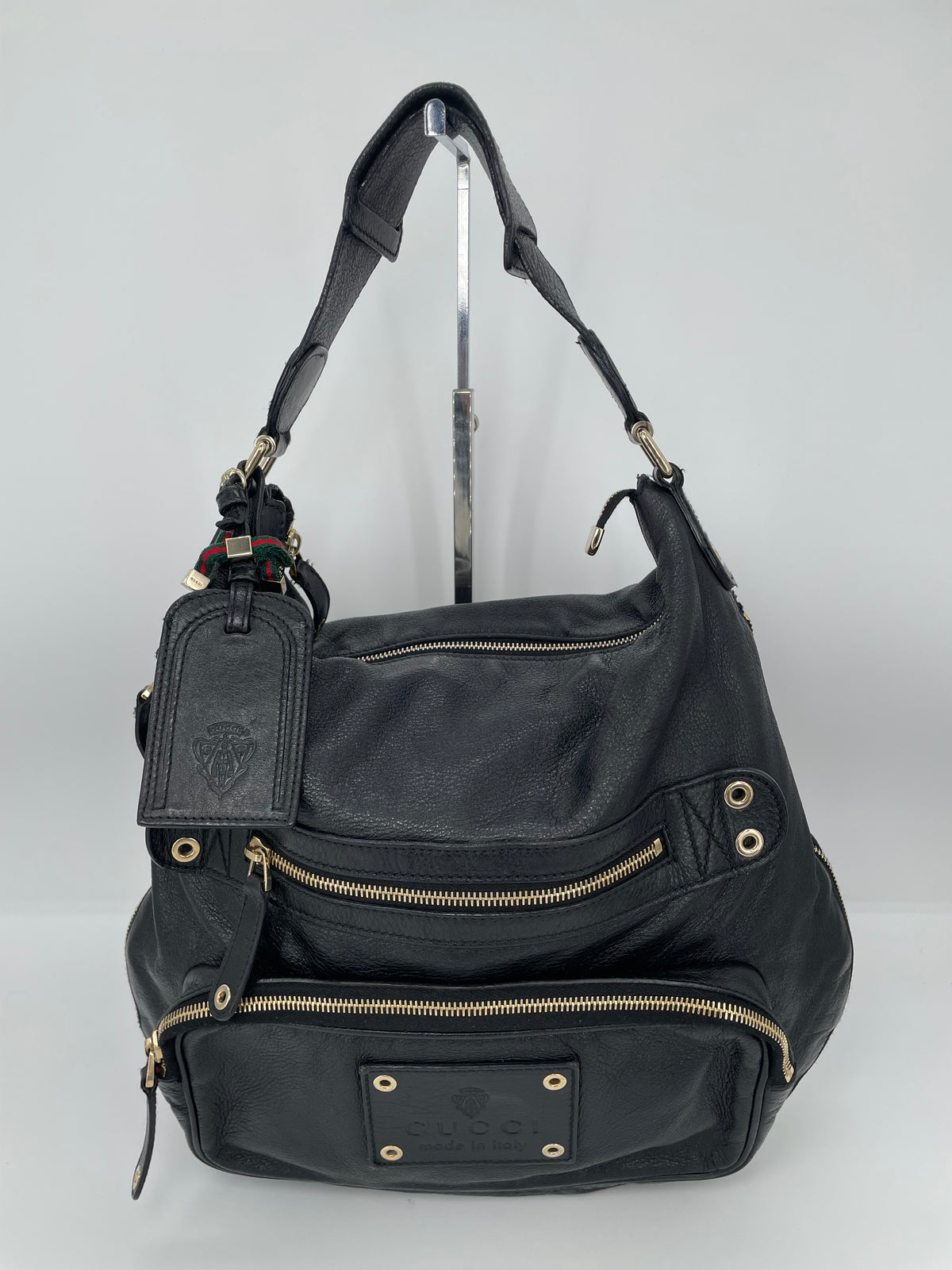 Preloved Gucci Voyager Hobo bag, Vintage