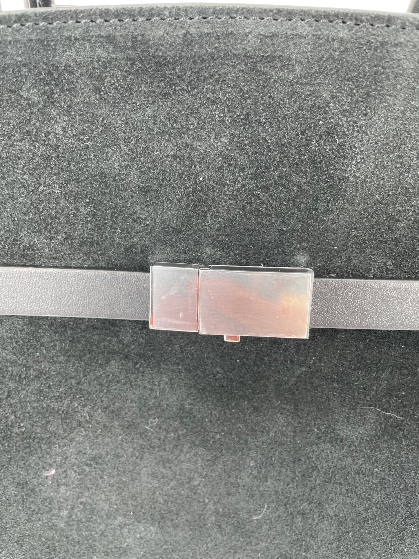 Preloved DeMellier Hudson Tote Bag with Long Strap, Large