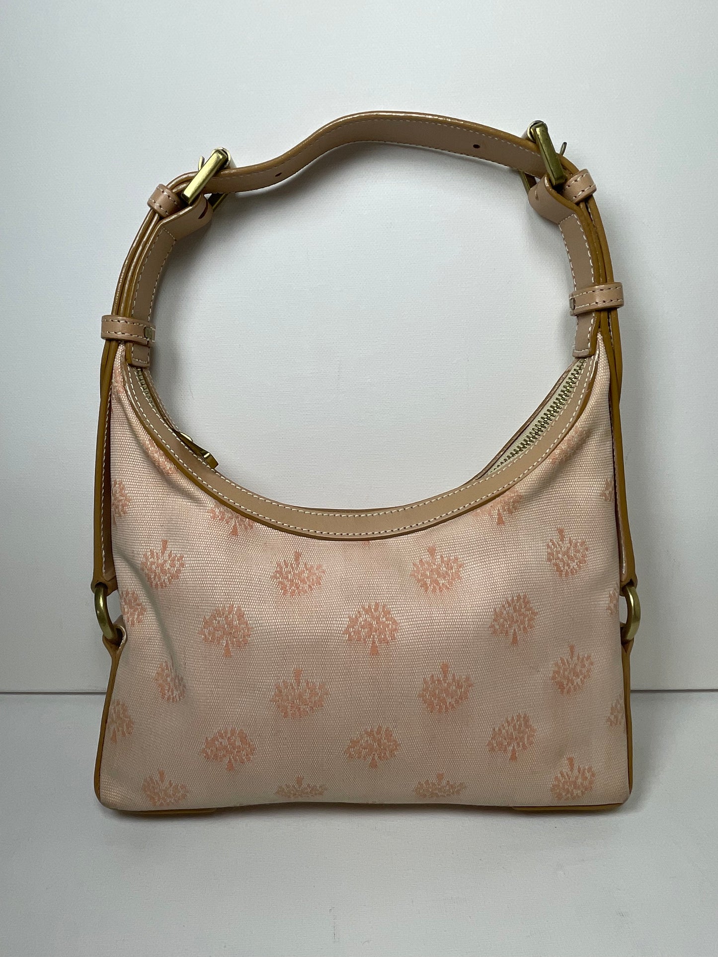 Preloved Mulberry, Vintage Jacquard Shoulder bag