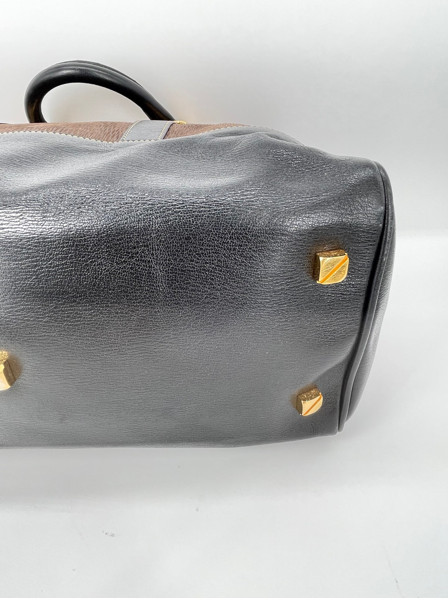 Preloved Loewe Vintage Velazquez Boston bag