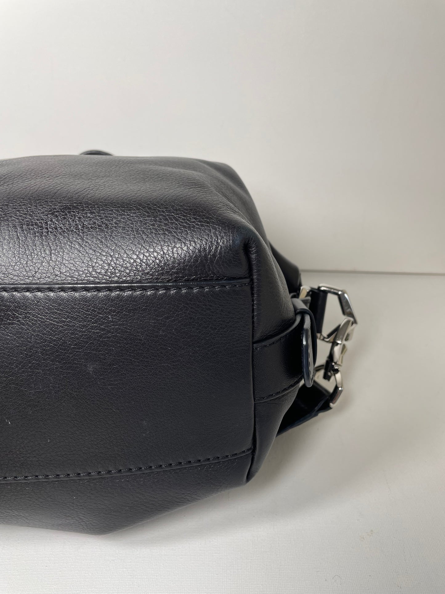 Preloved Givenchy Nightingale Shoulder Tote Bag, Small