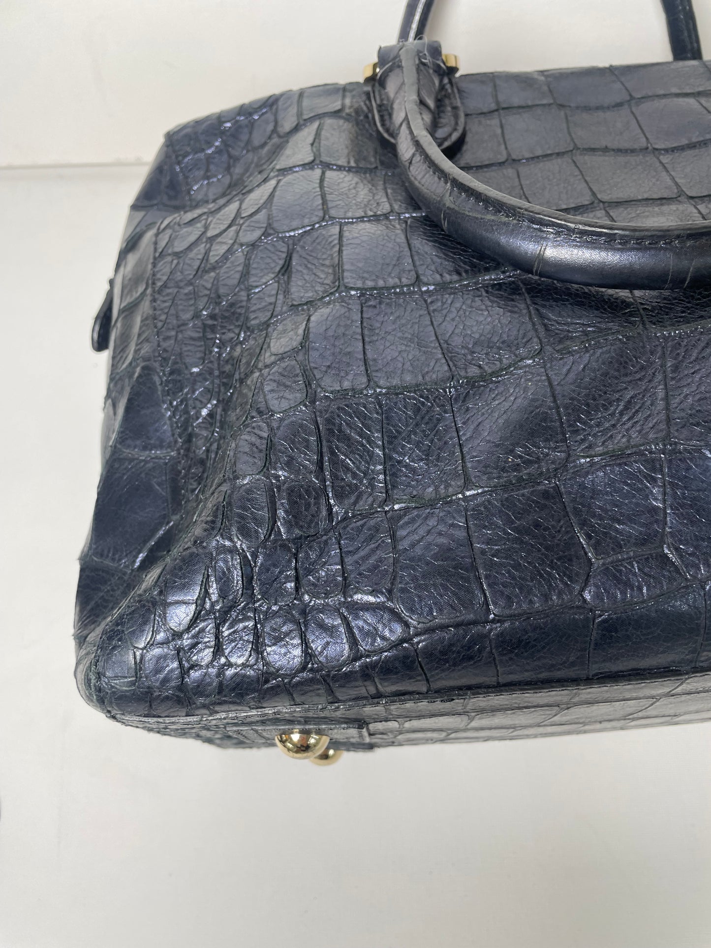 Preloved Mulberry Del Rey Tote Bag, Large