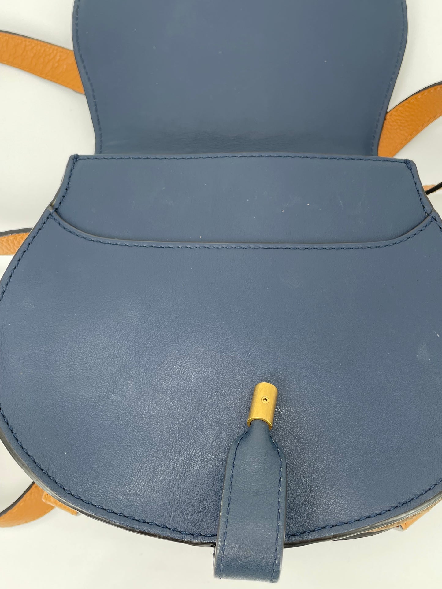 Preloved Chloe Marcie Crossbody Bag, Small