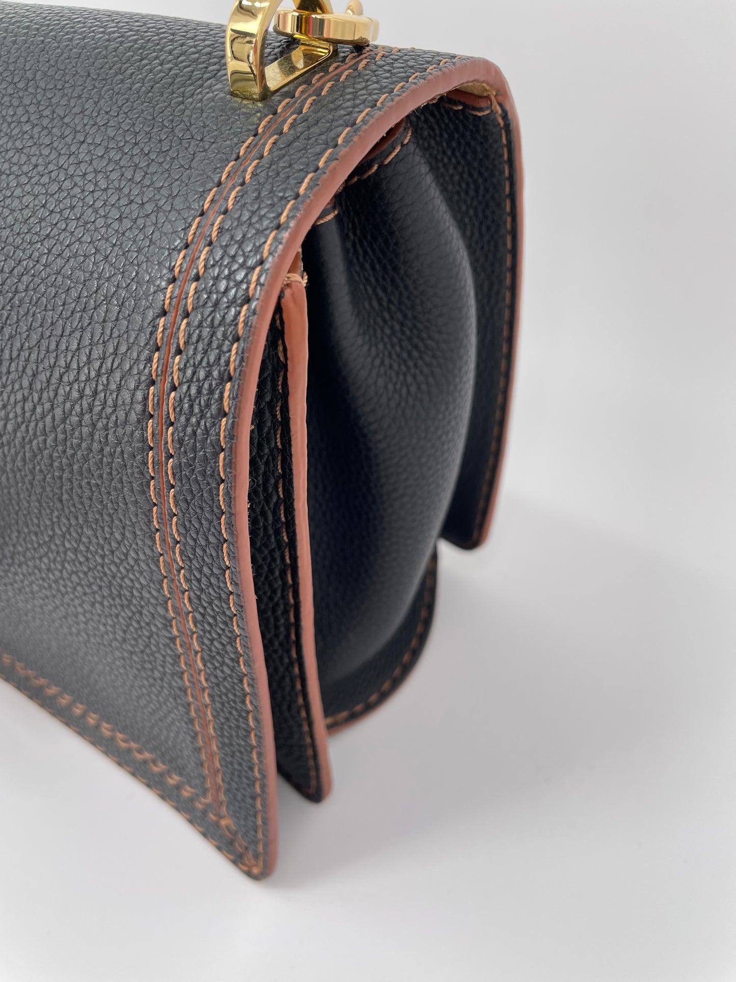 Preloved Loewe Soft Barcelona Shoulder Bag,