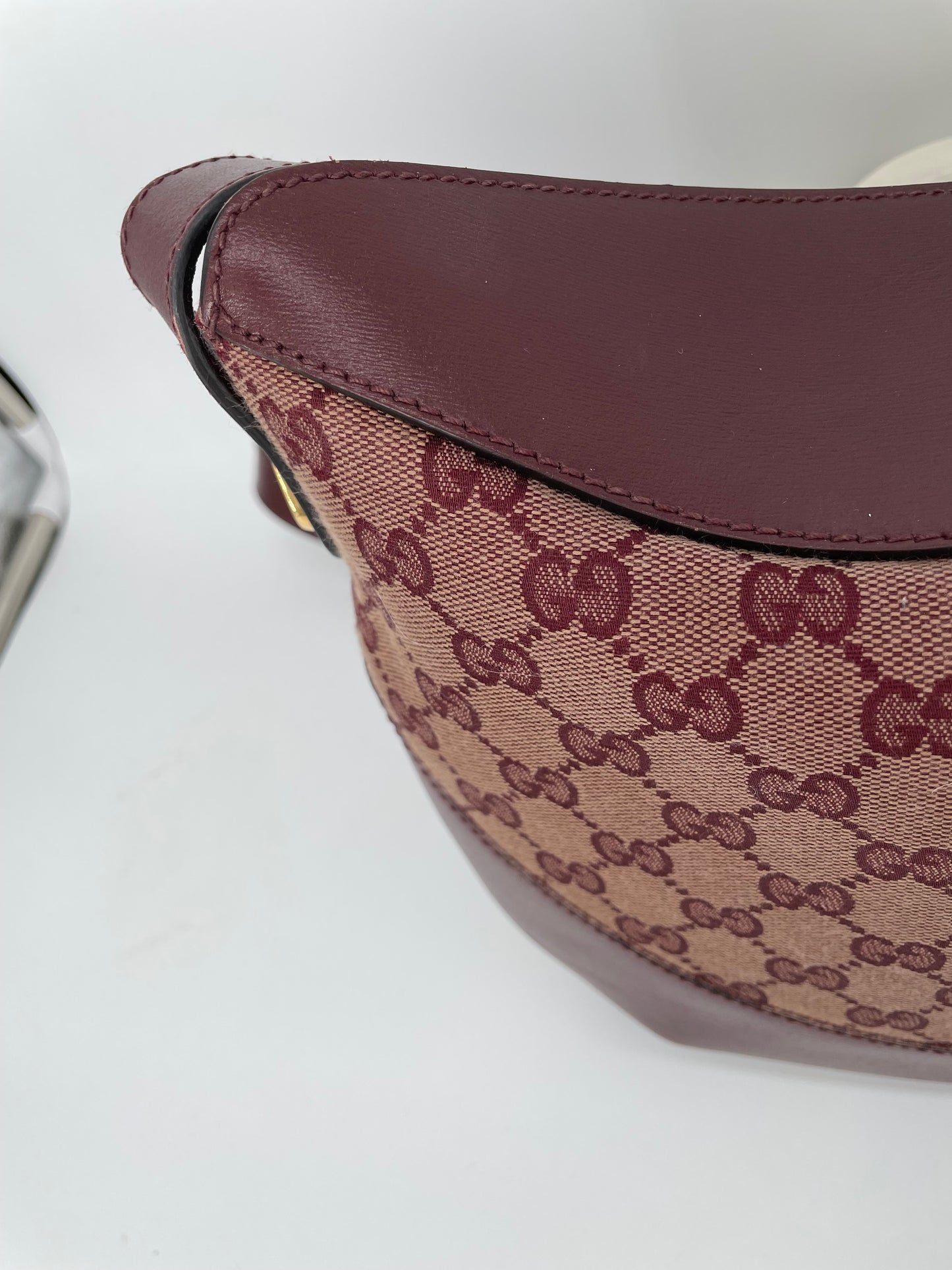 Preloved Gucci Arli Shoulder Bag, Medium