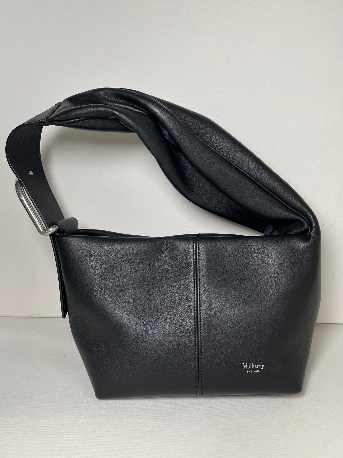 Preloved Mulberry Retwist Shoulder Bag, Small