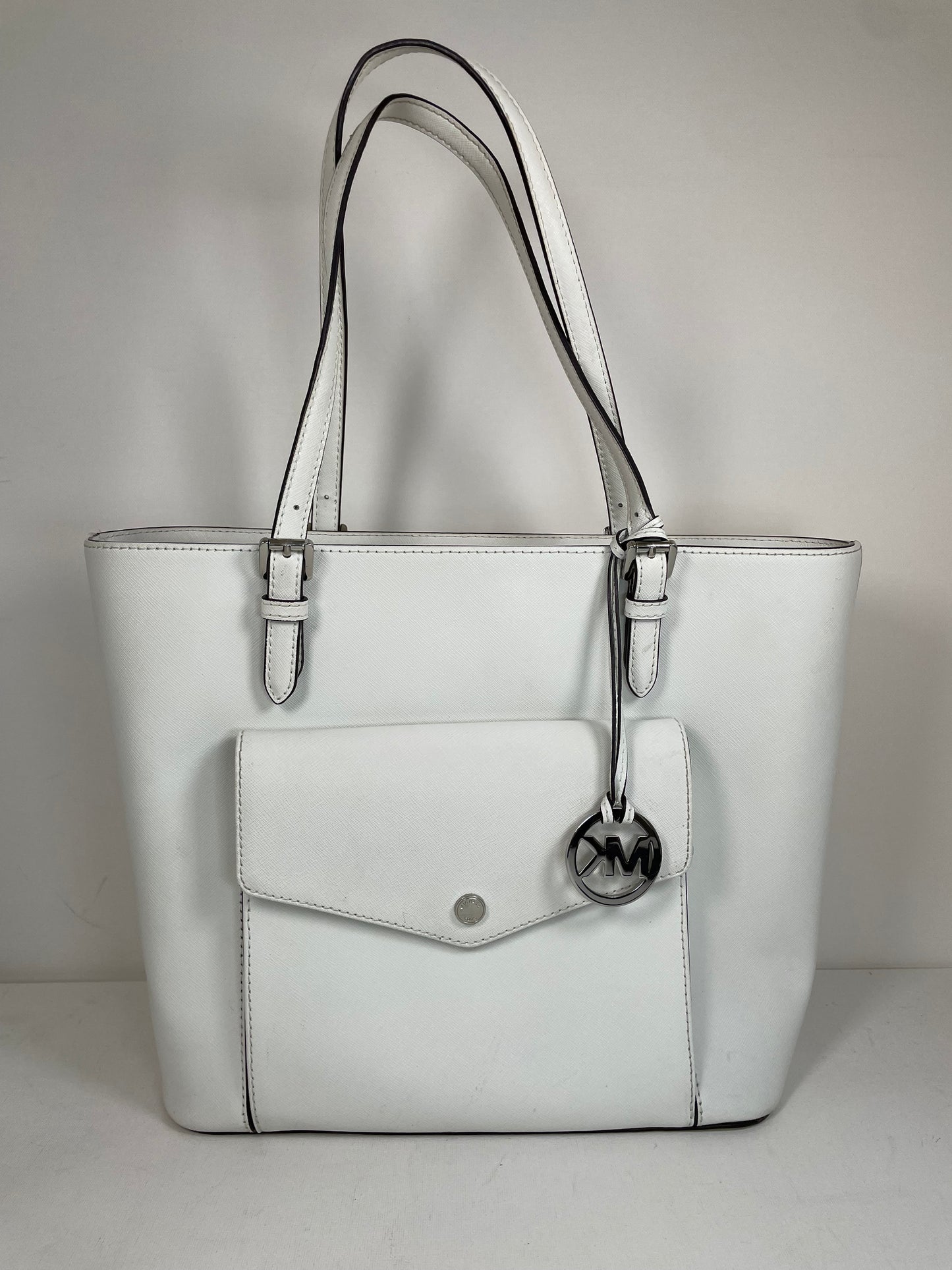 Preloved Michael Kors Jet Set Shopping Tote Bag