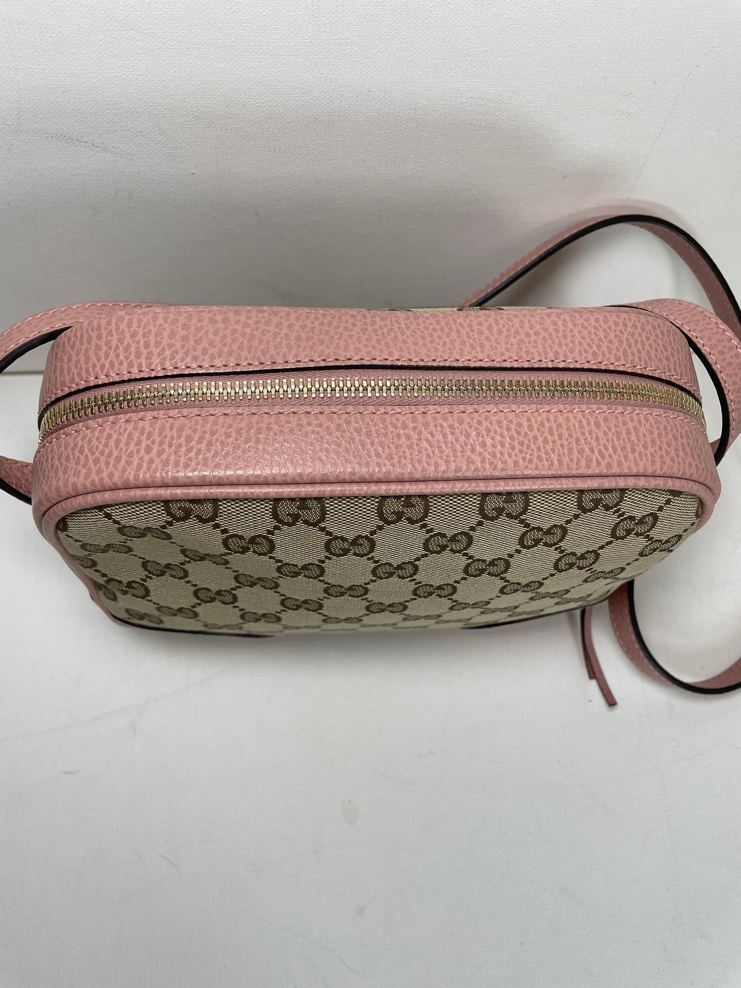 Preloved Gucci Bree Crossbody Bag