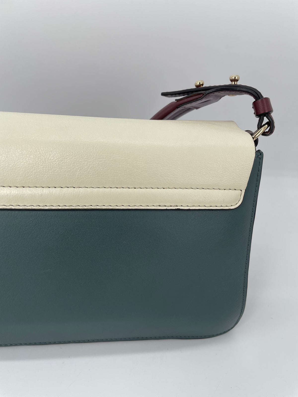 Preloved Chloe Faye Crossbody Bag, Small