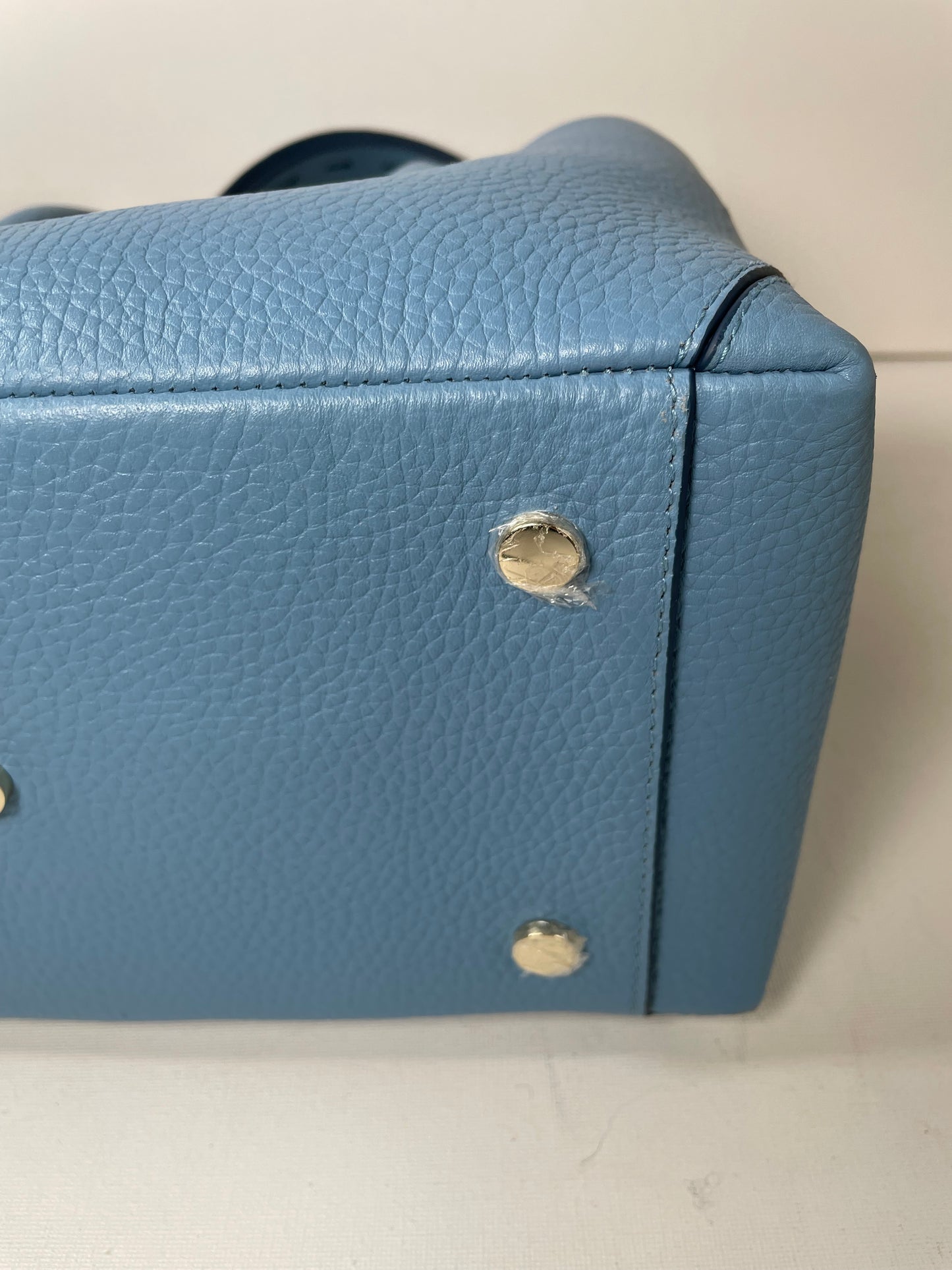 Preloved Aspinal of London Midi Tote Bag