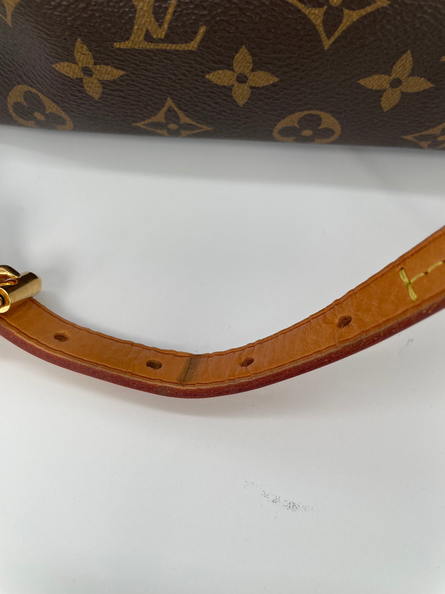 Preloved Louis Vuitton Monogram Turenne Tote Bag, MM