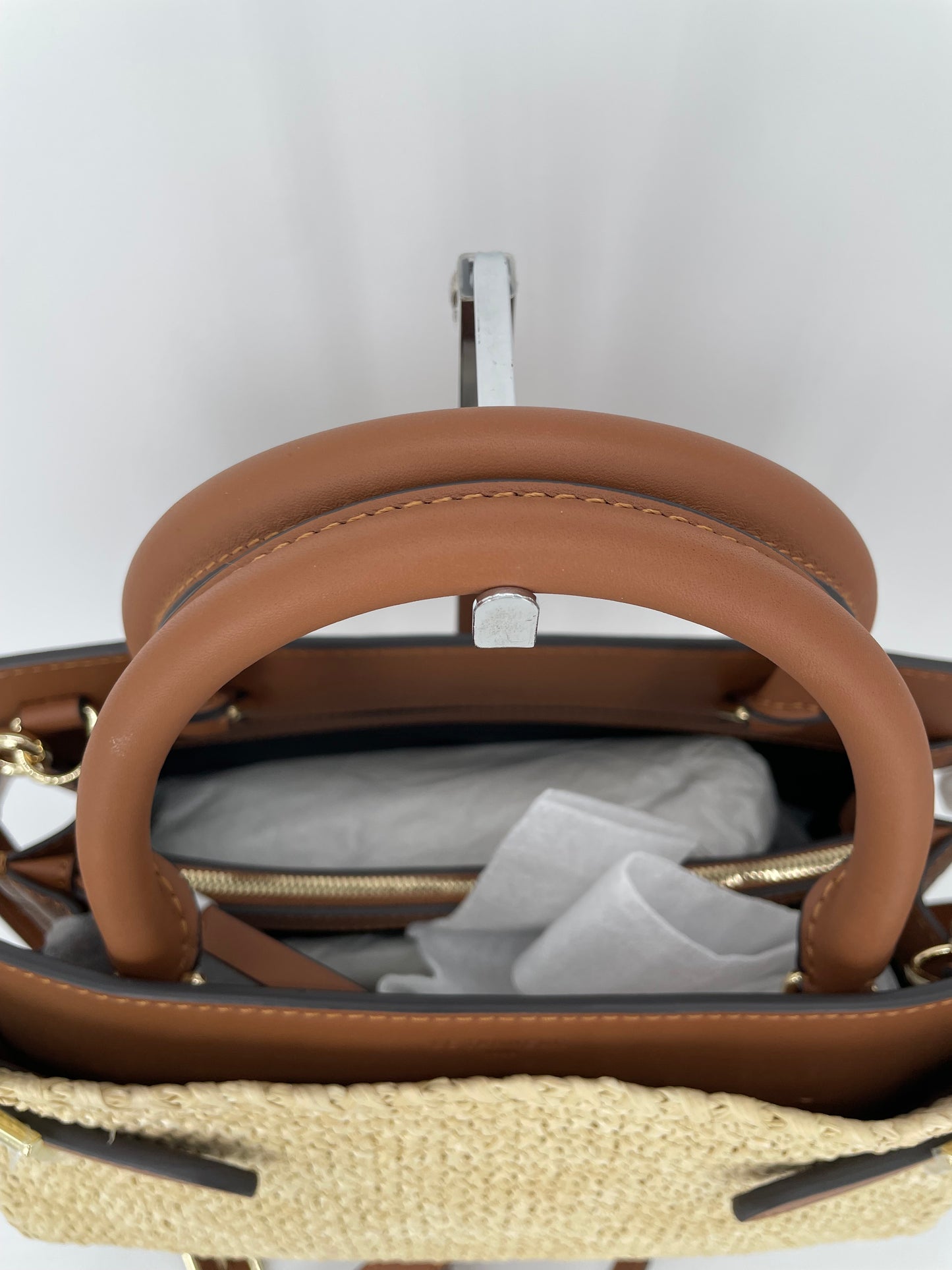 Preloved Le Tanneur Emilie Tote Bag, Medium