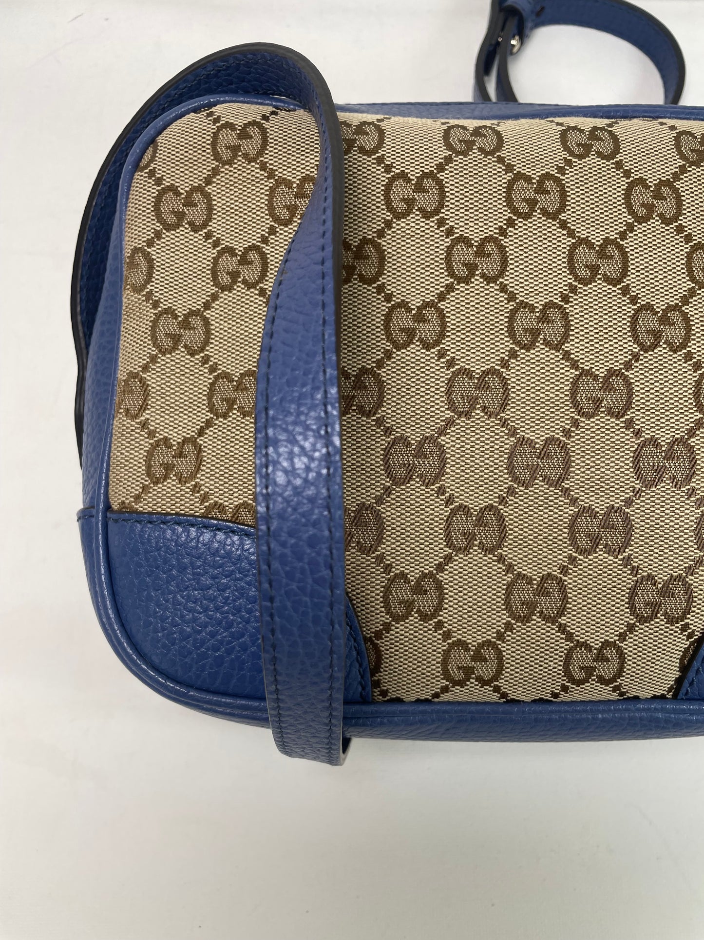 Preloved Gucci Bree Crossbody Bag