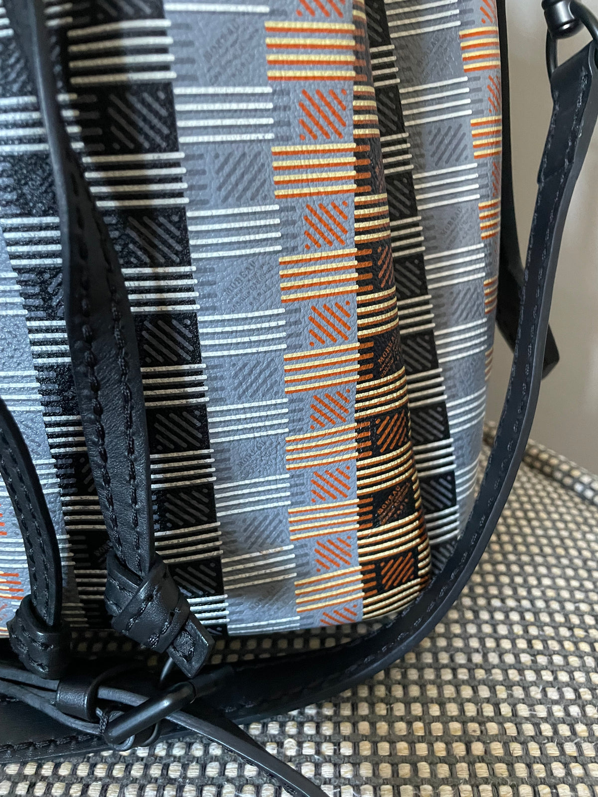 Preloved Moreau of Paris Bucket Bag
