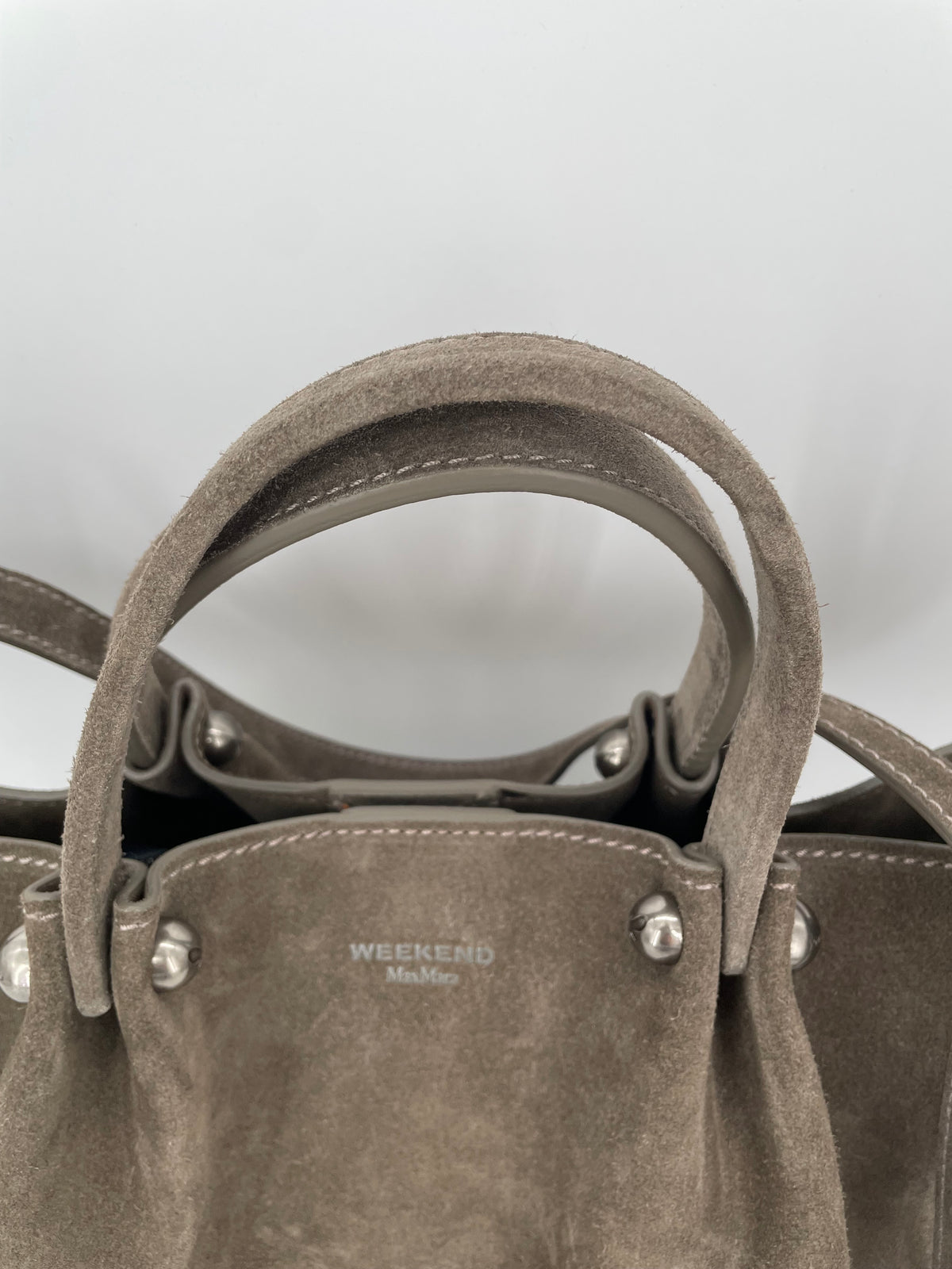 Preloved Weekend Max Mara Tote Bag, Mini