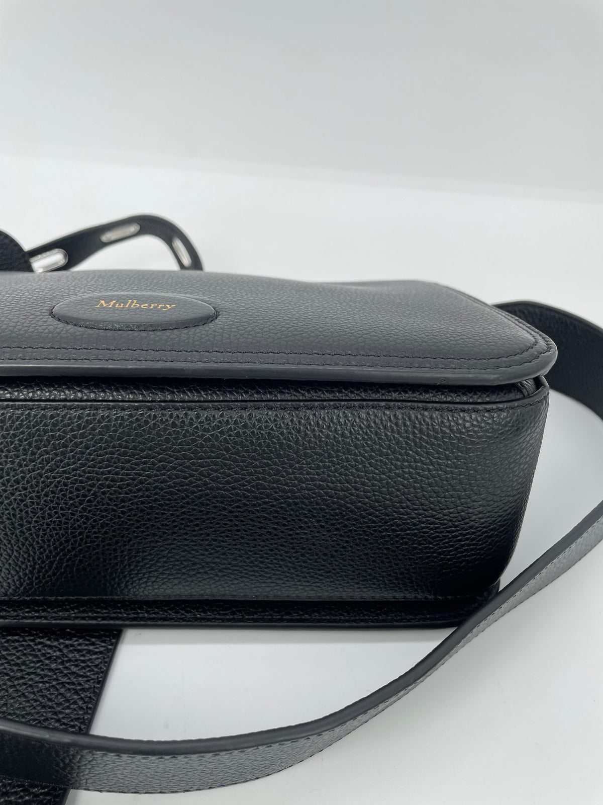 Preloved Mulberry Billie Crossbody Bag