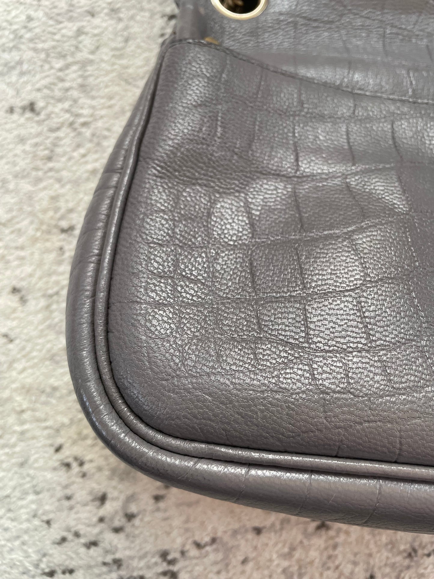 Preloved Mulberry Soft Darley Shoulder Bag, Small