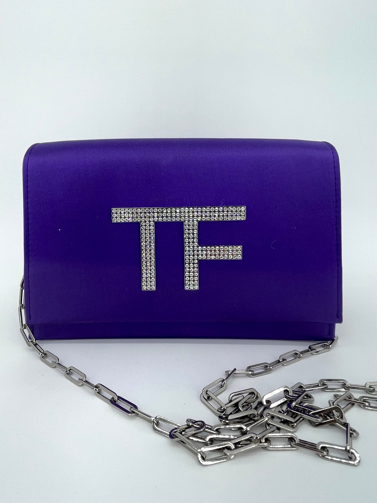 Preloved Tom Ford Disco Shoulder Bag/Clutch