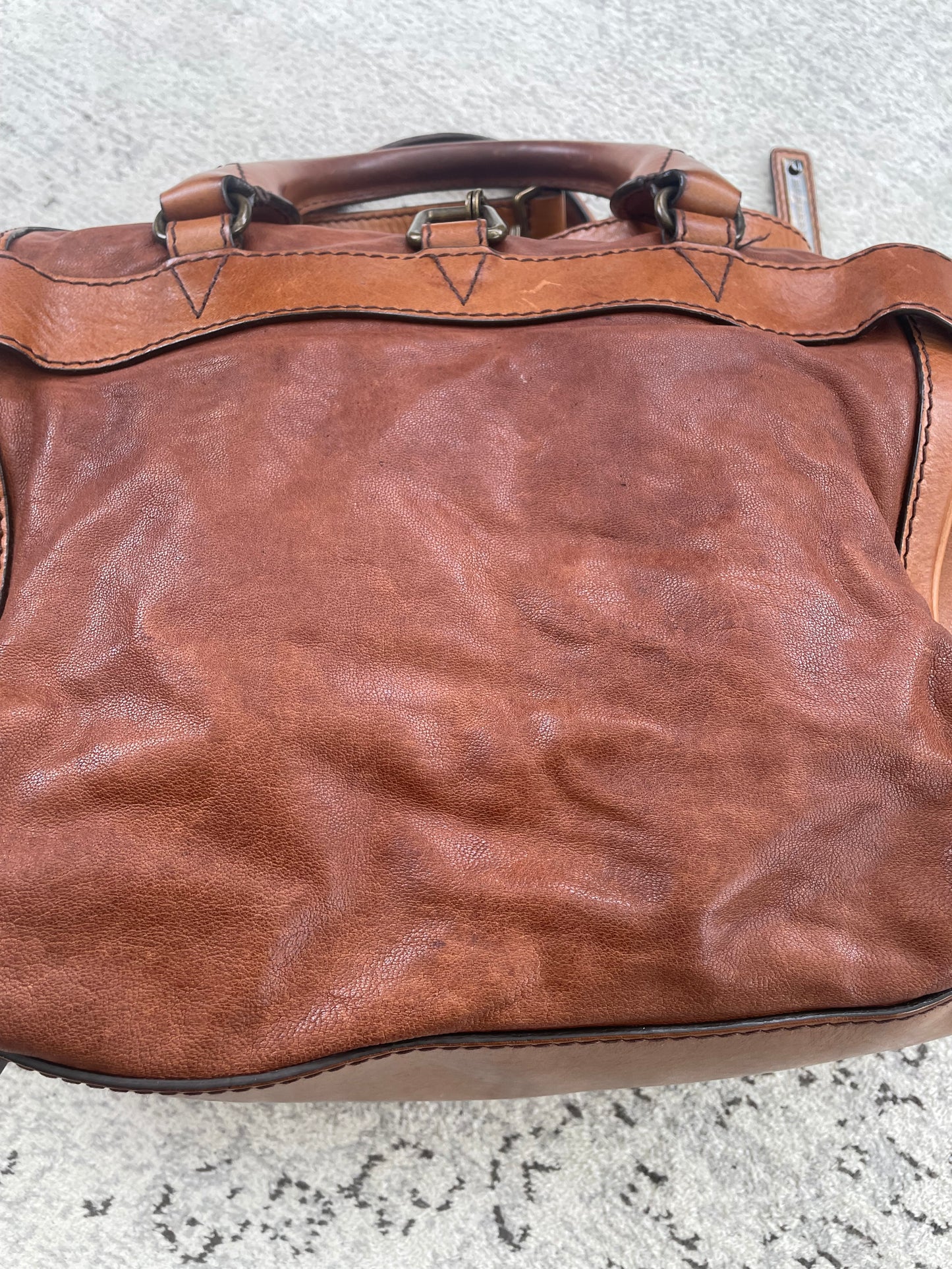 Preloved, Burberry Banford Bowling Bag