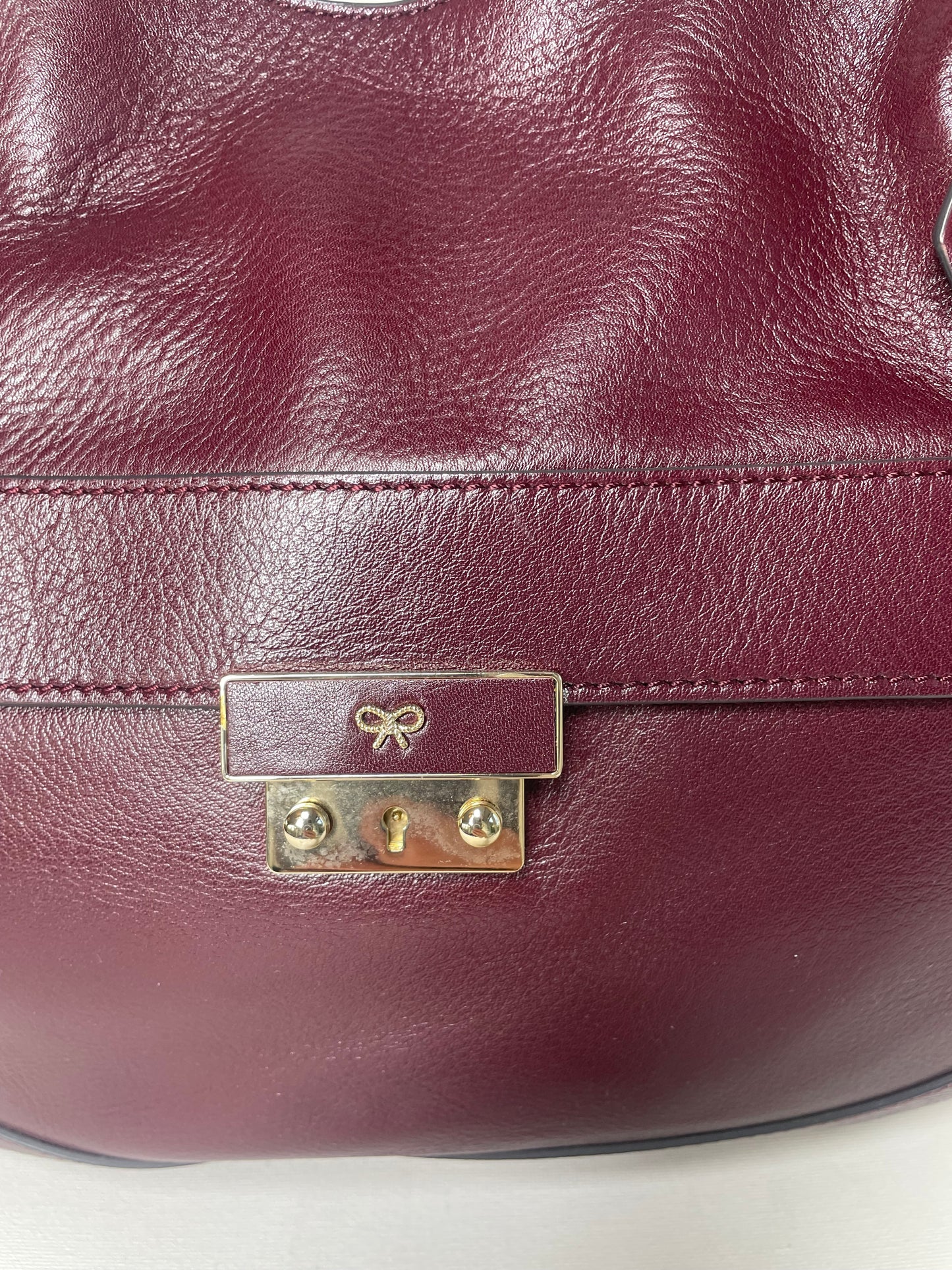 Preloved Anya Hindmarch Berwick Shoulder Bag, Medium