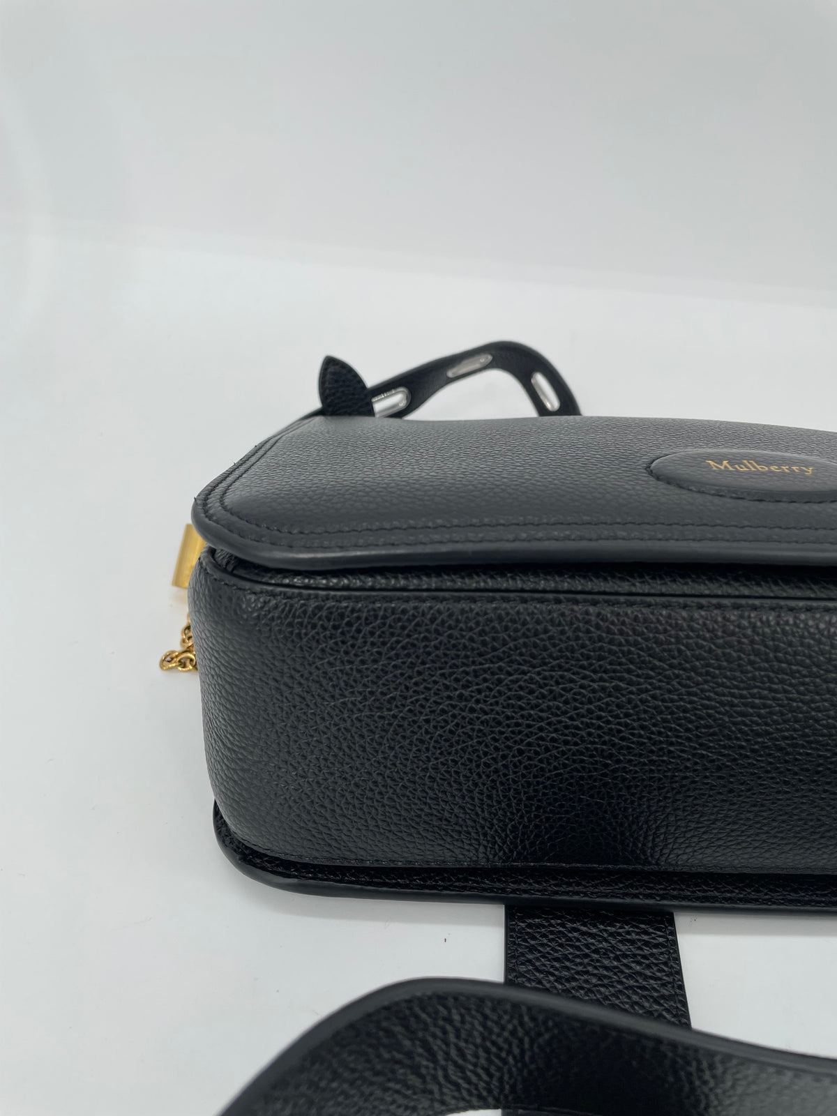 Preloved Mulberry Billie Crossbody Bag
