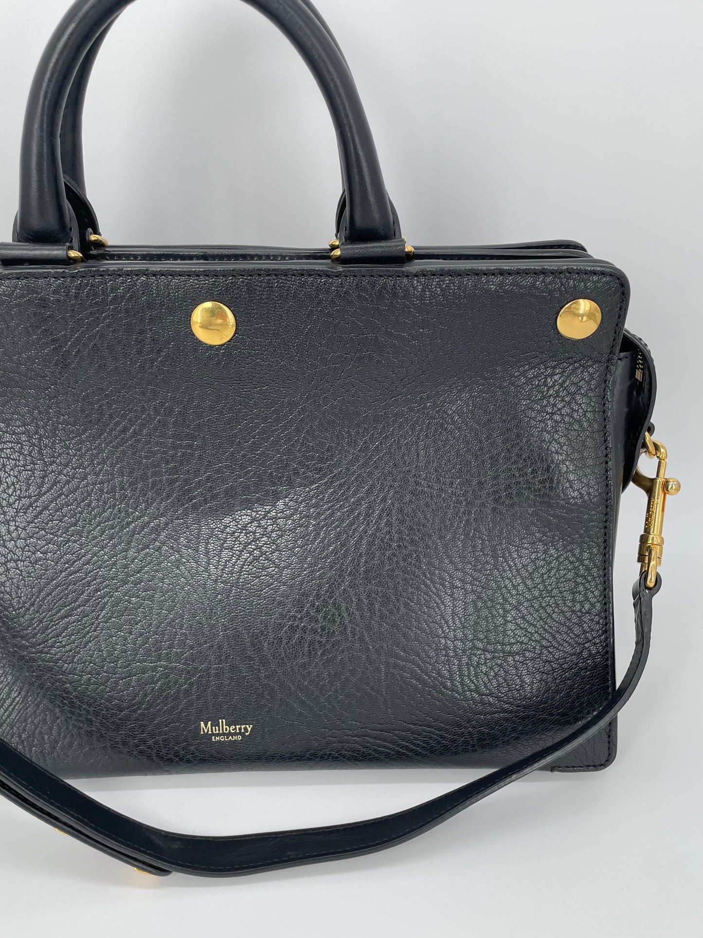 Preloved Mulberry Chester Tote Bag