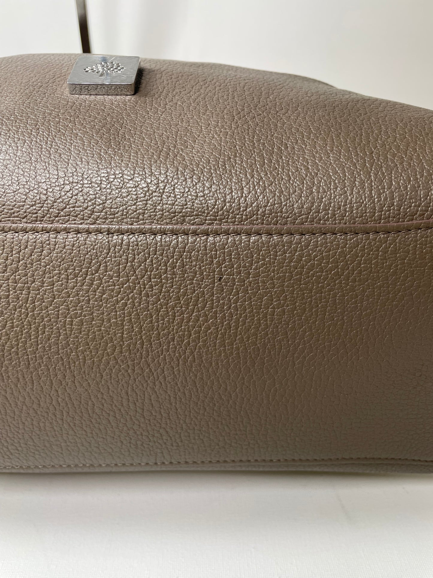 Preloved Mulberry Freya Hobo Shoulder Bag