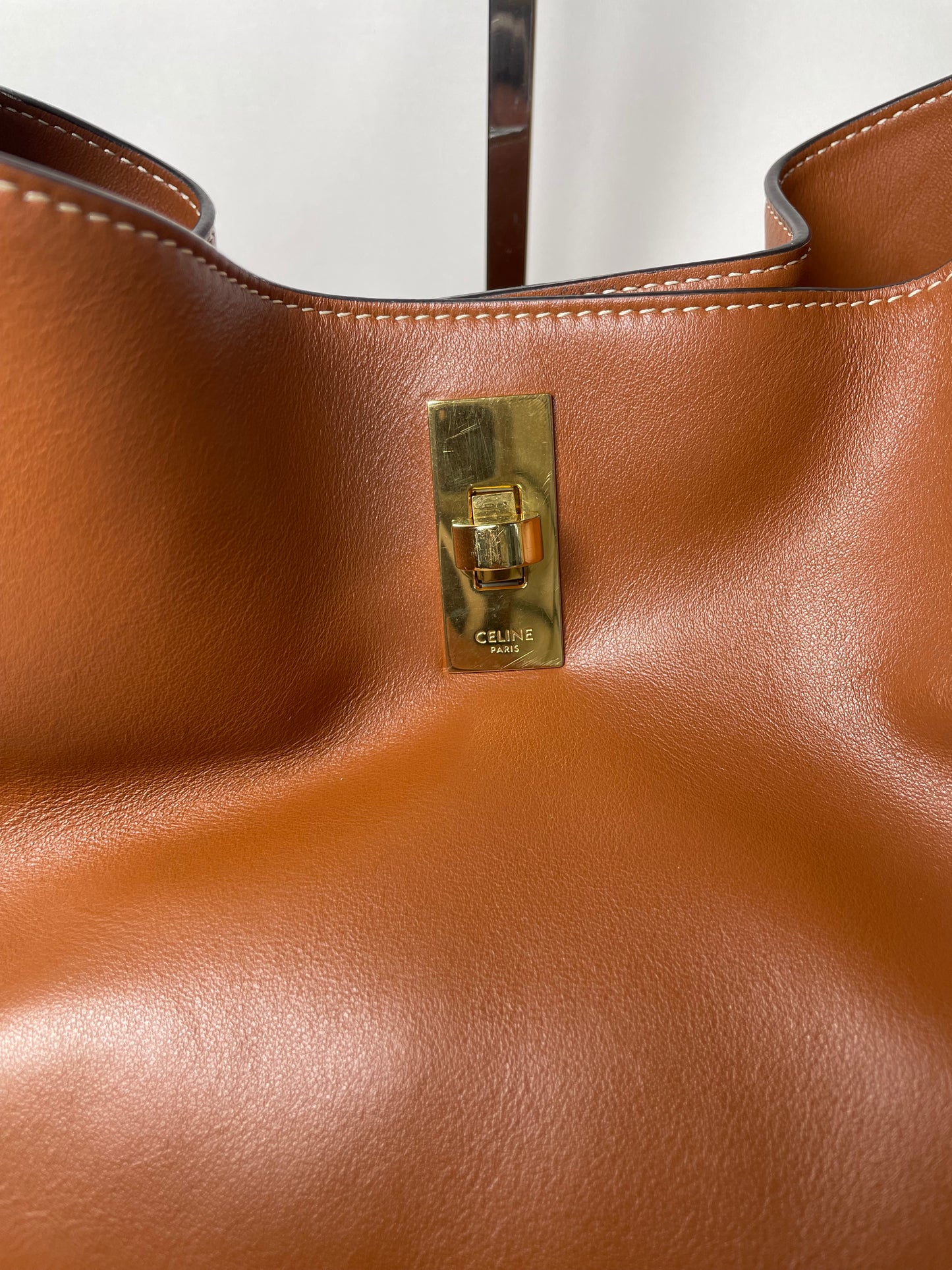 Preloved Celine Bucket 16 Bag