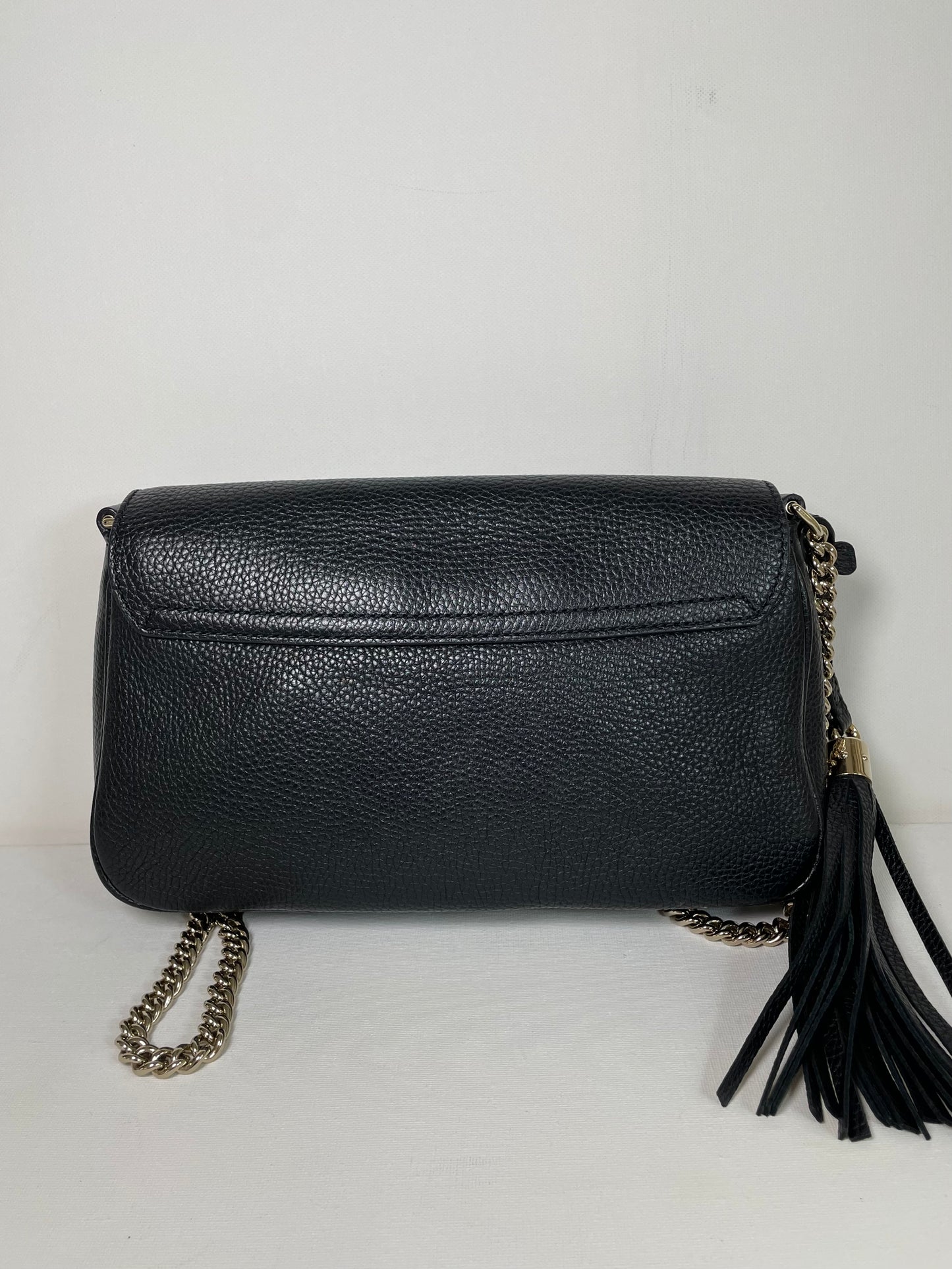 Preloved Gucci Long Soho Chain Shoulder Bag