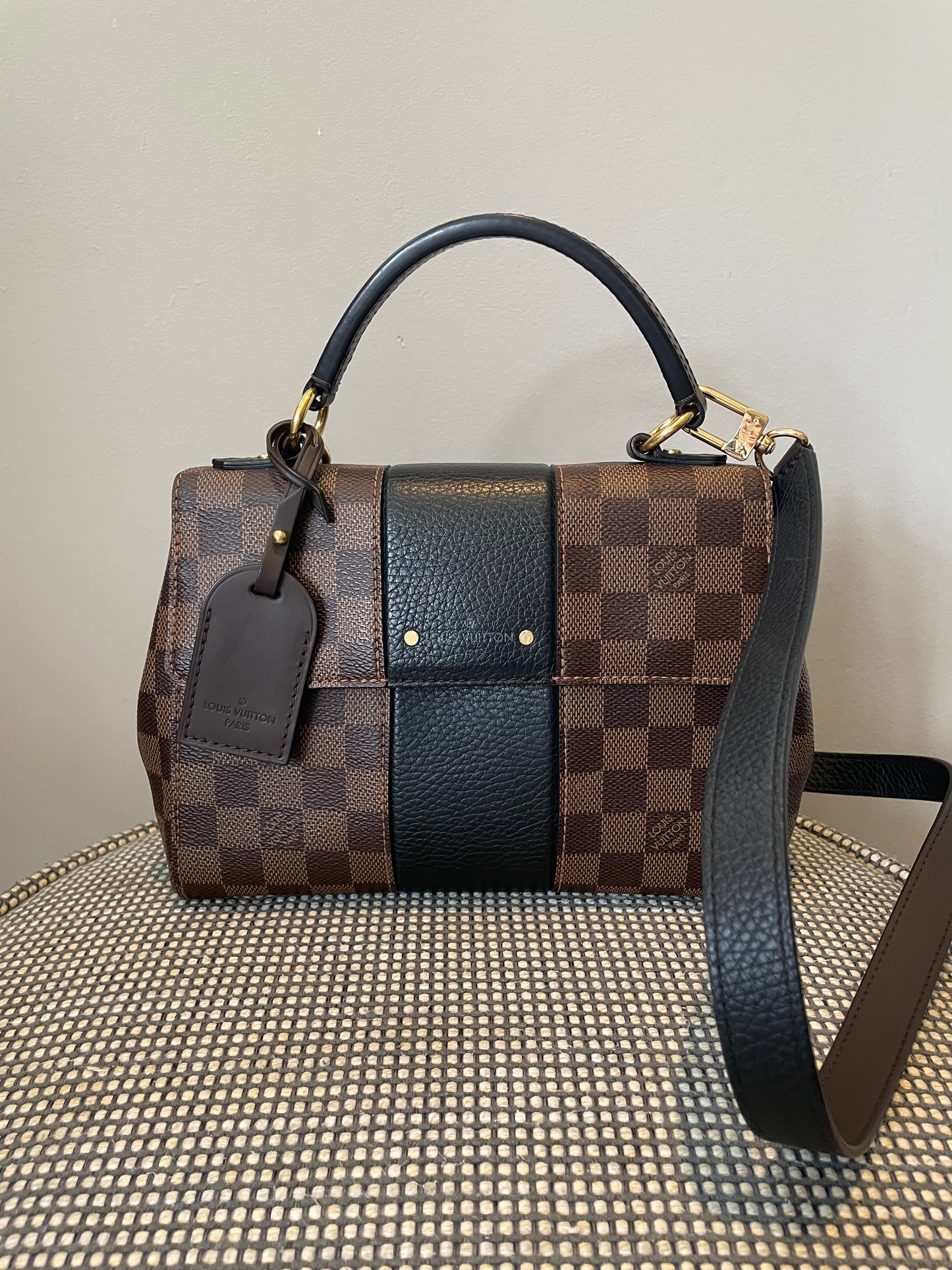 Preloved Louis Vuitton Bond Street Bag, BB