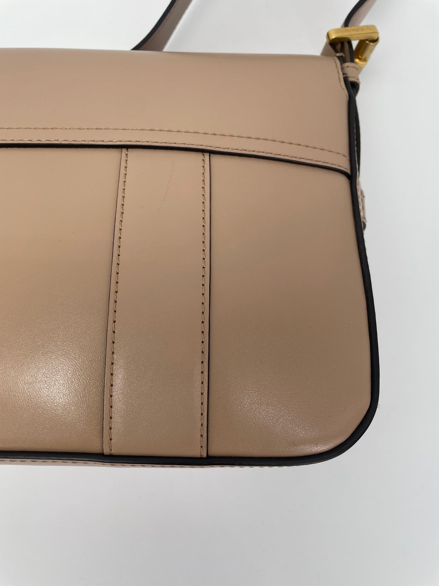 Preloved Mulberry East, West Bayswater Shoulder Bag