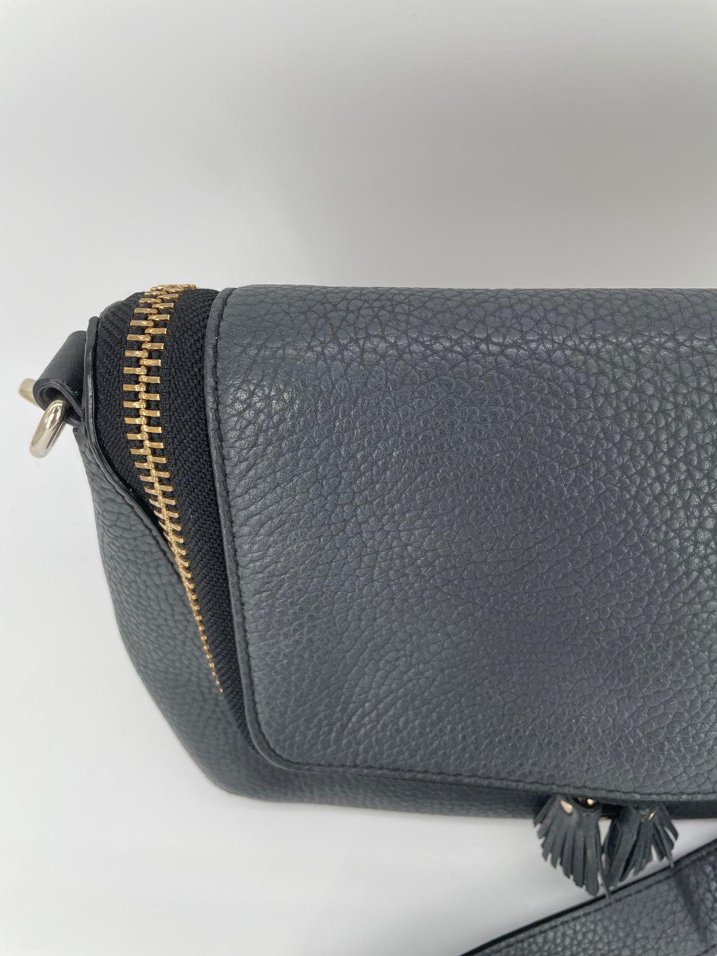 Preloved Anya Hindmarch Maxi Zip Satchel, Small