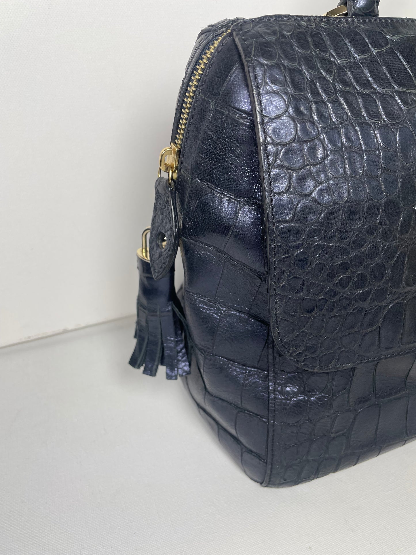 Preloved Mulberry Del Rey Tote Bag, Large