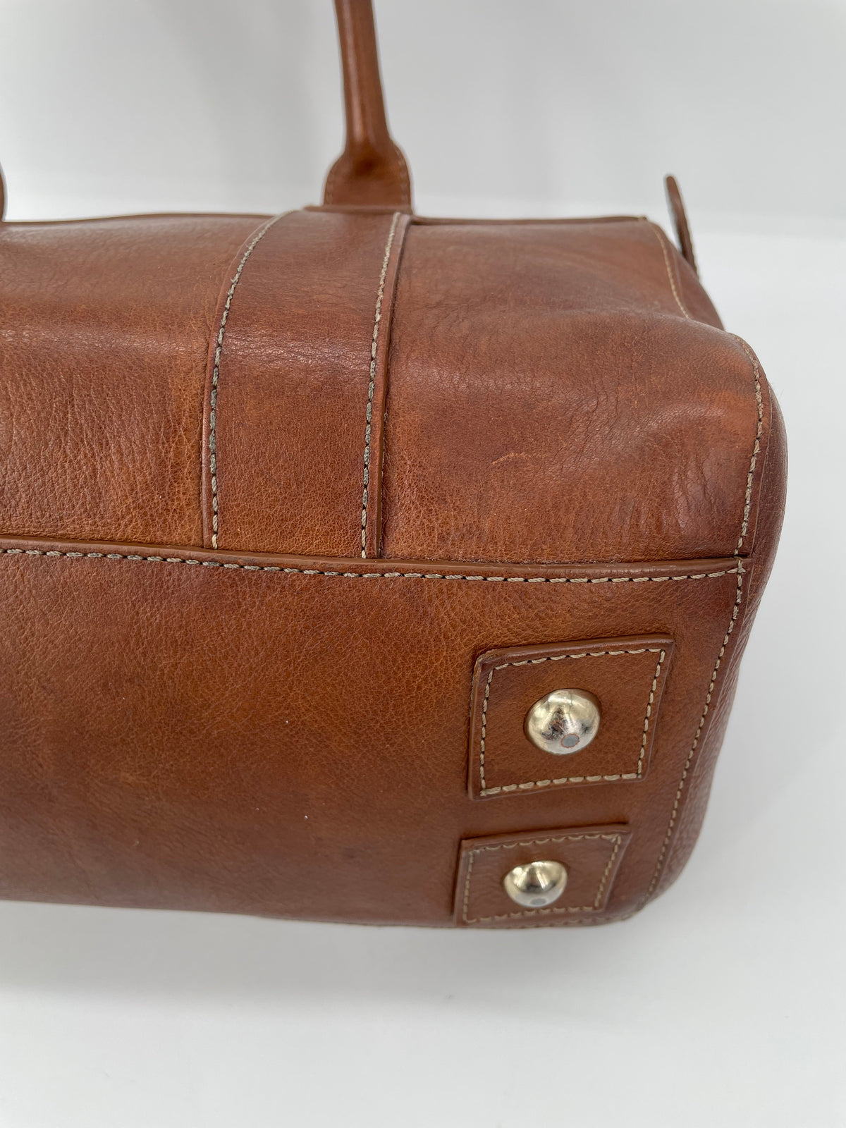 Preloved Mulberry Bayswater Buckle Bag, Small