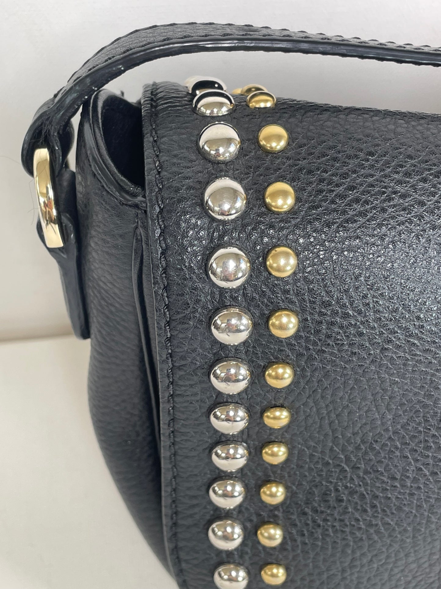Preloved Mulberry Tessie Satchel shoulder Bag