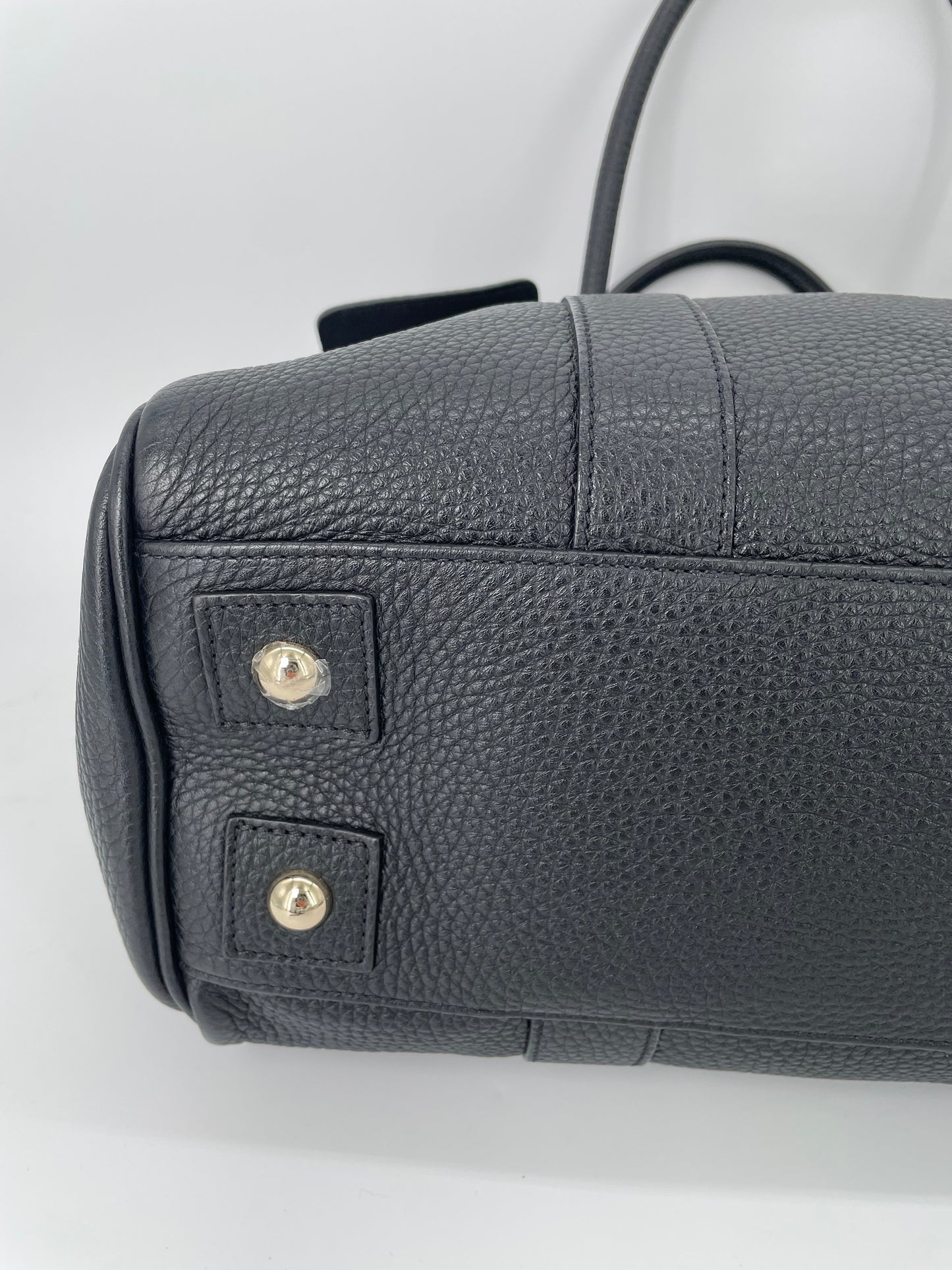 Preloved Mulberry Heritage Bayswater Tote Bag, Large