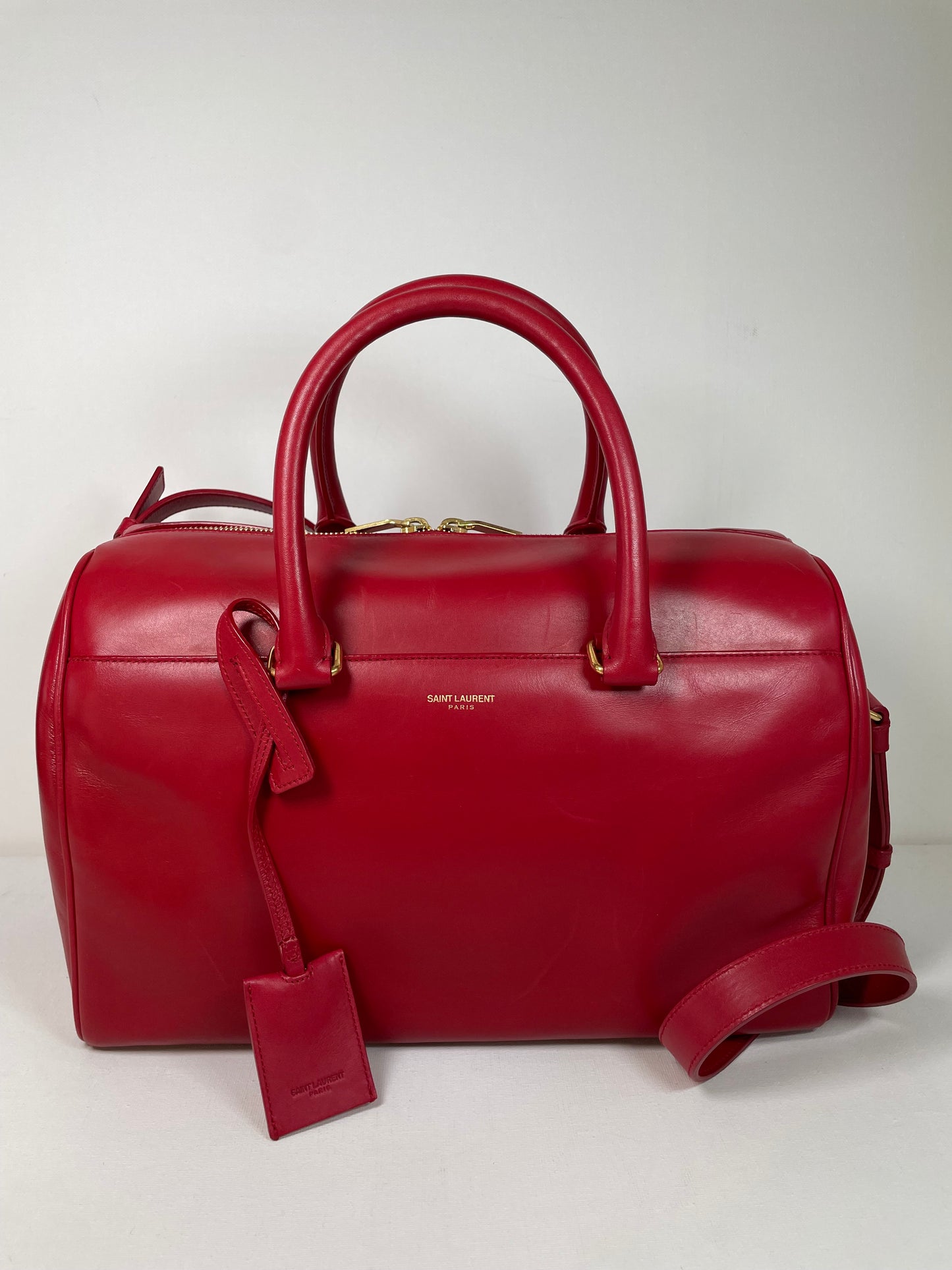 Preloved Saint Laurent Duffle 6 Bag