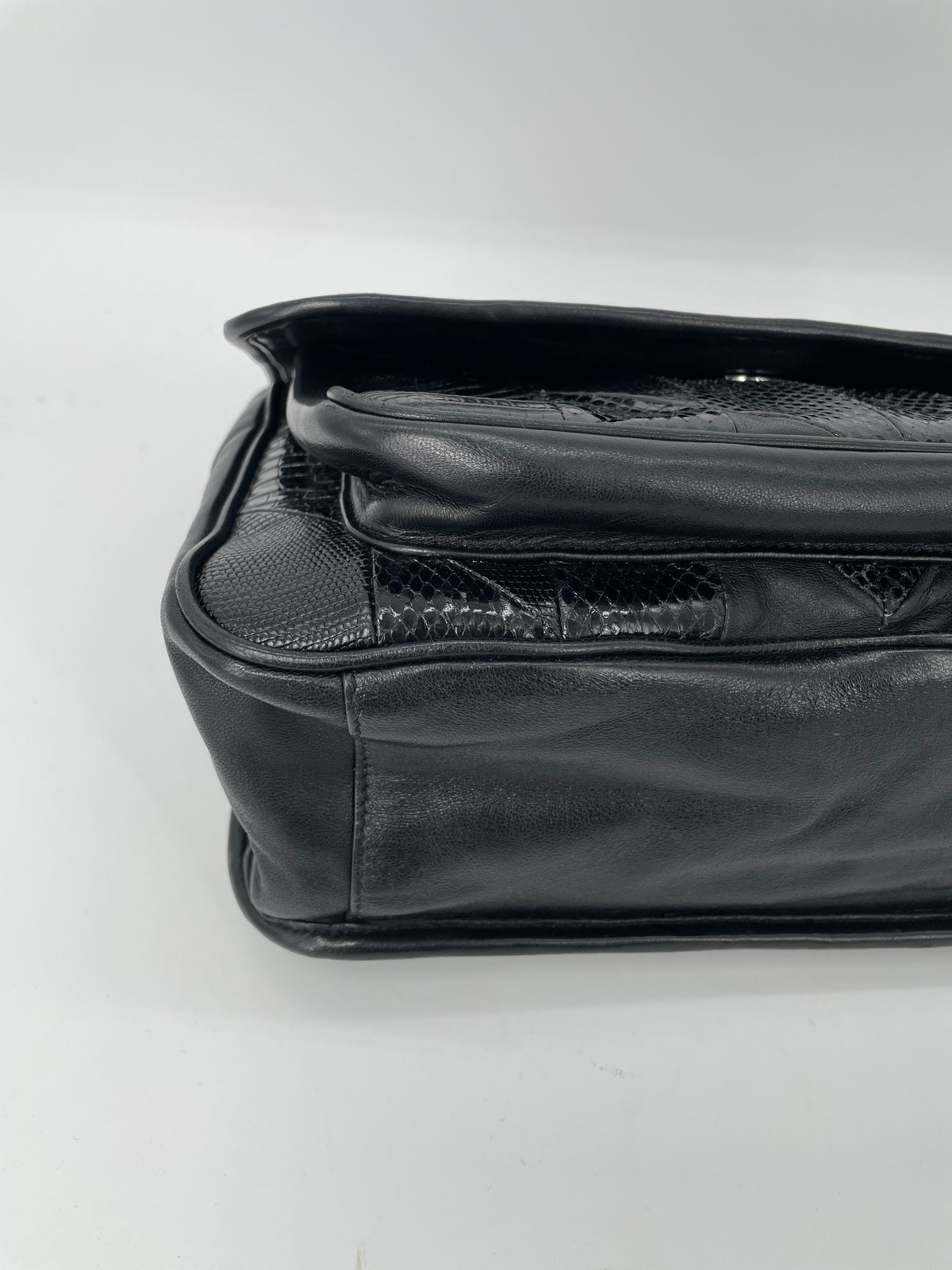Preloved Saint Laurent Niki Shoulder Bag, Medium