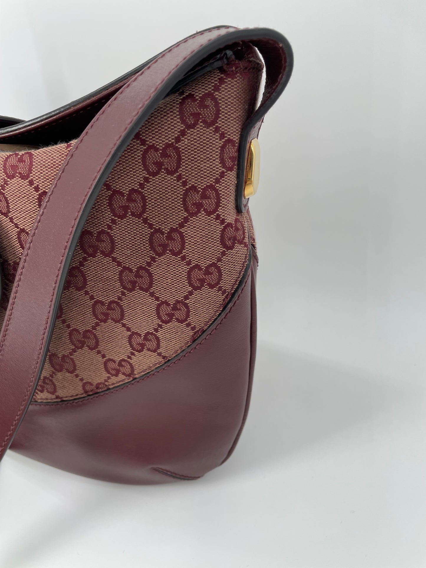 Preloved Gucci Arli Shoulder Bag, Medium