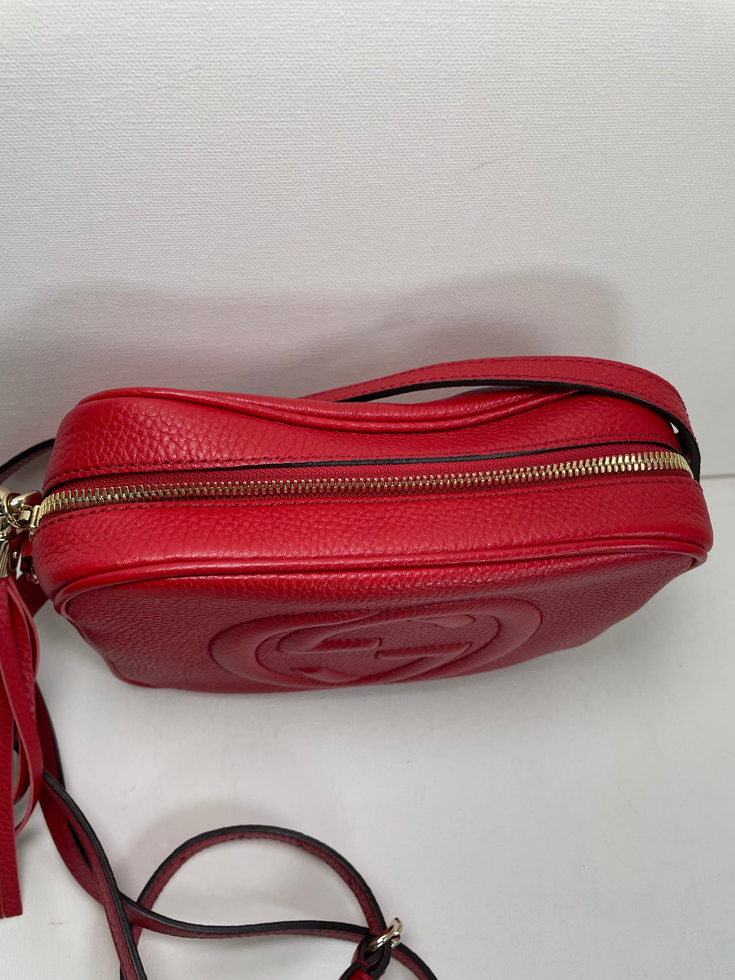 Preloved Gucci Soho Disco Shoulder Bag