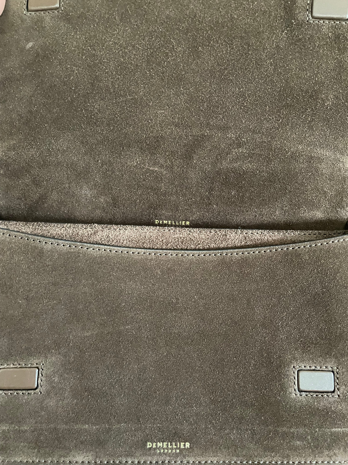 Preloved DeMellier New York Shoulder Bag