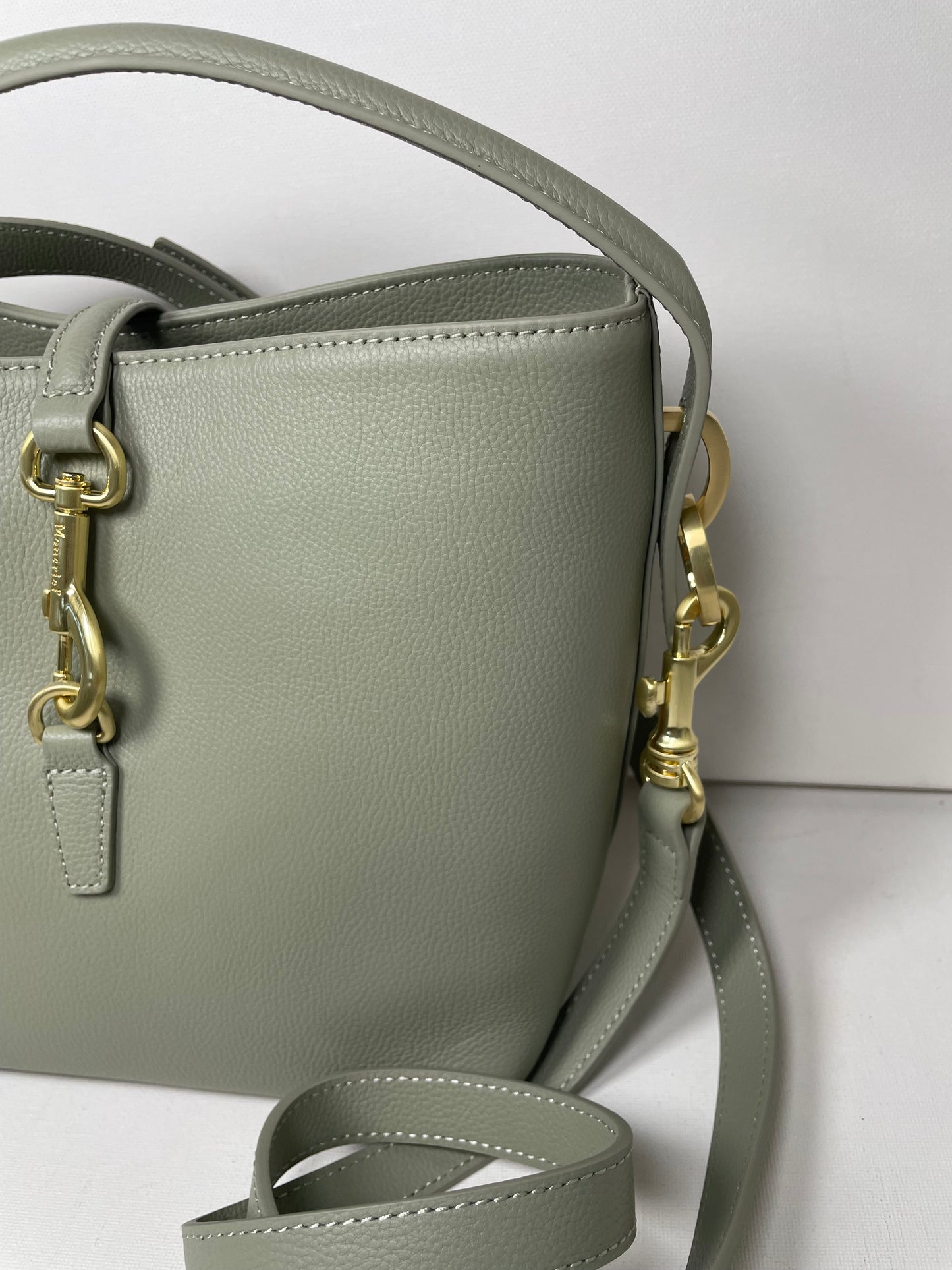 Preloved Moncrief Oaklyn bucket bag