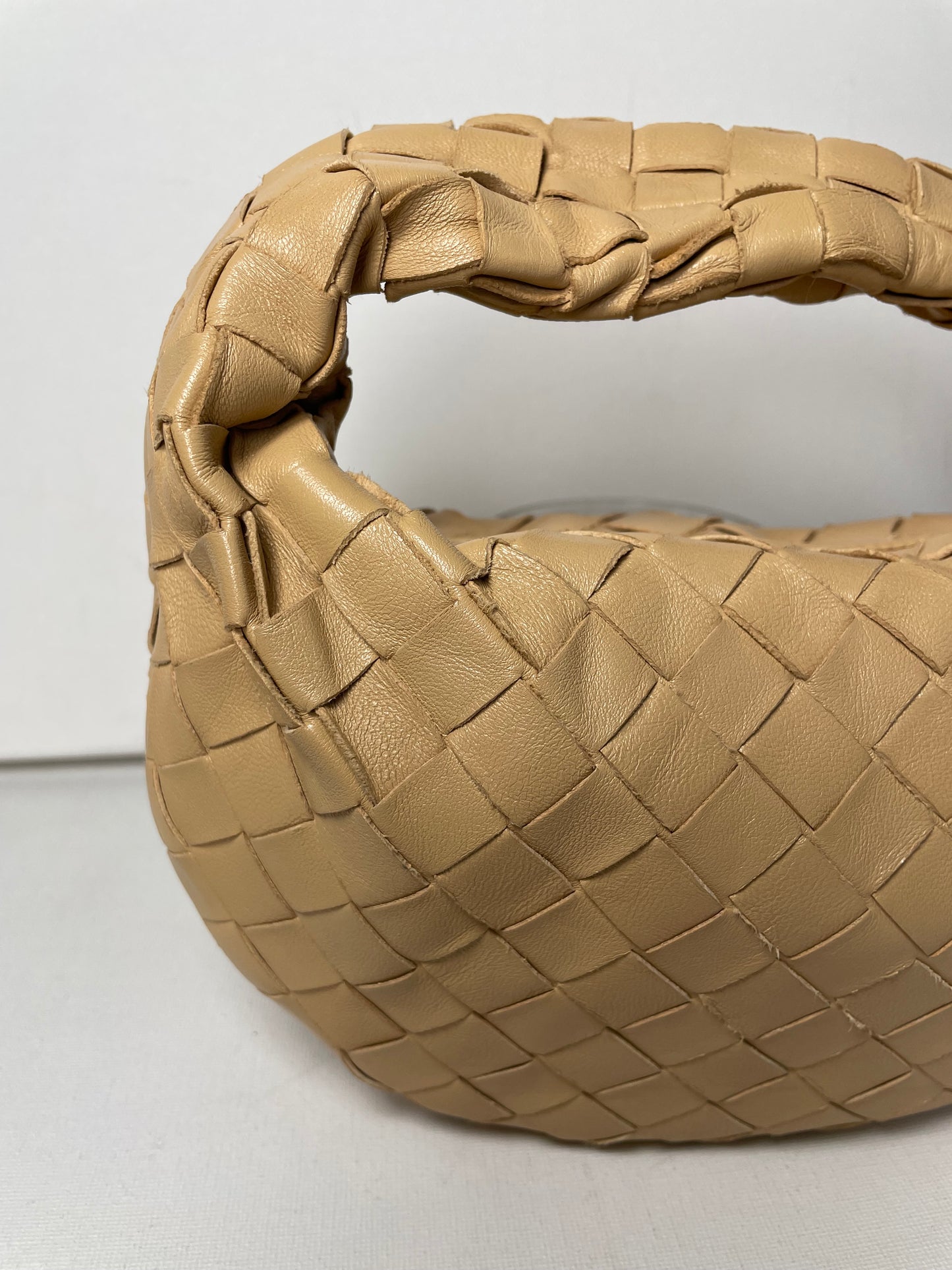 Preloved Bottega Veneta Jodie Bag, Mini