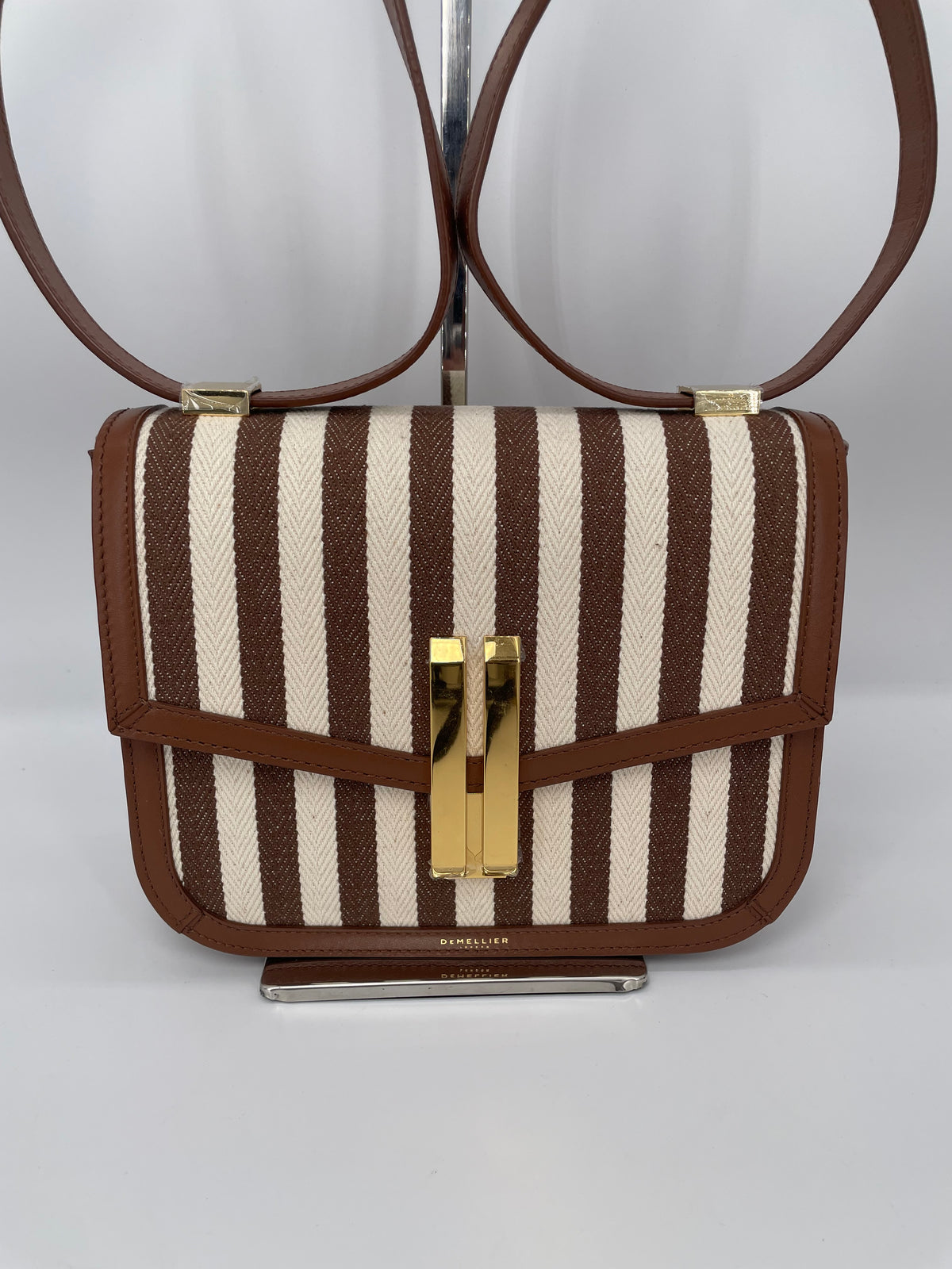 Preloved DeMellier Vancouver Crossbody Bag