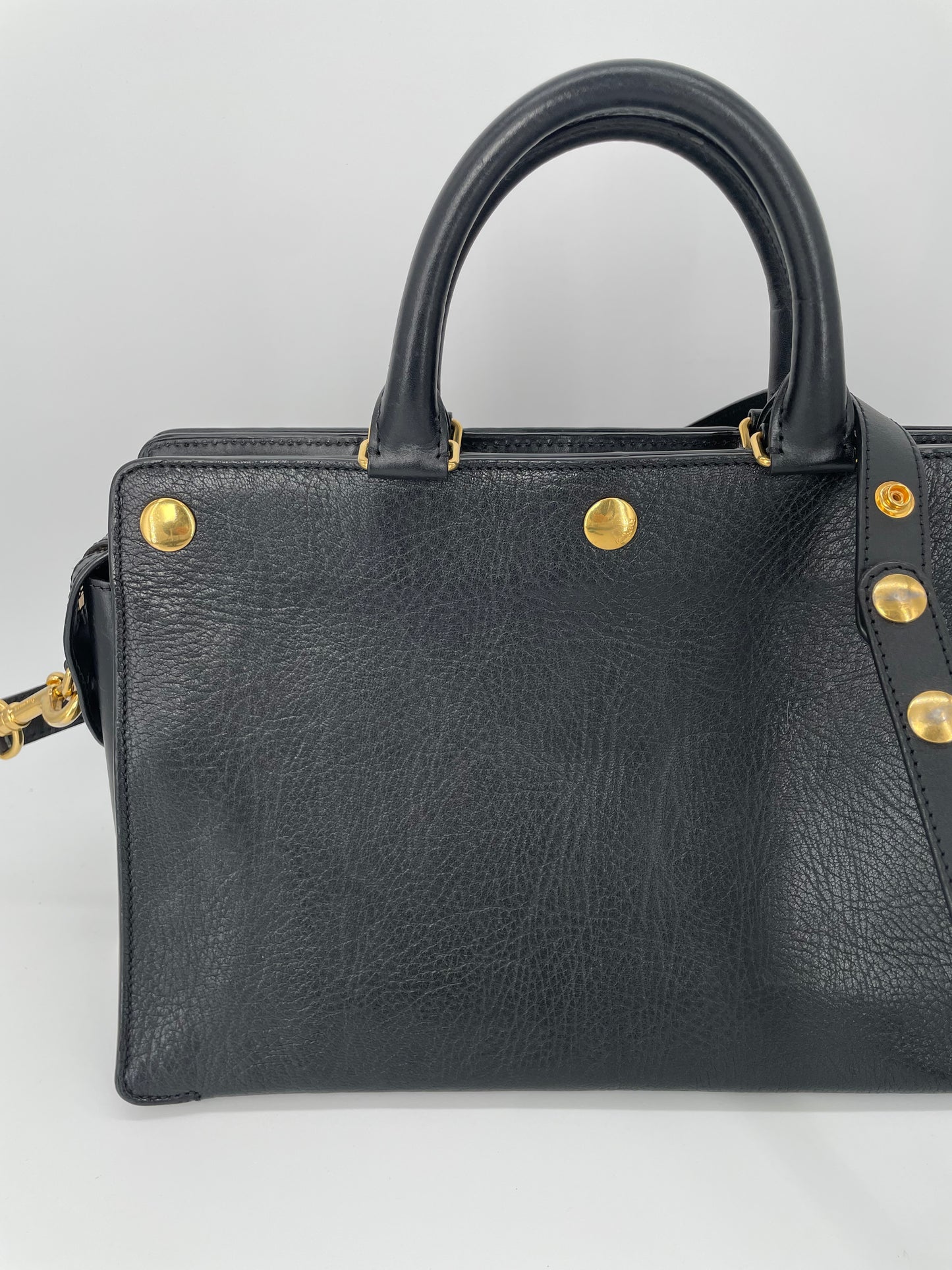 Preloved Mulberry Chester Tote Bag