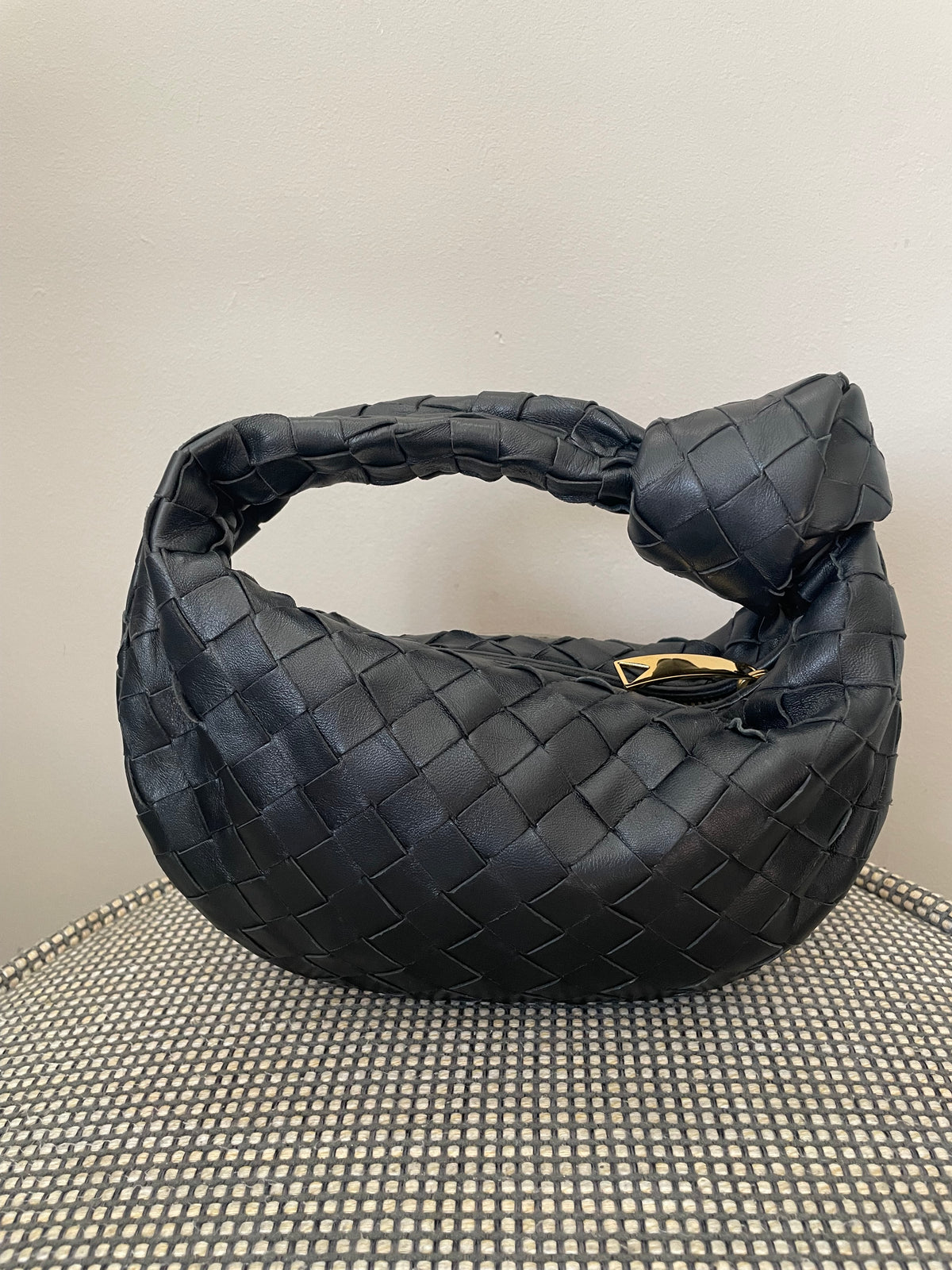 Preloved Bottega Veneta Jodie Bag, Mini